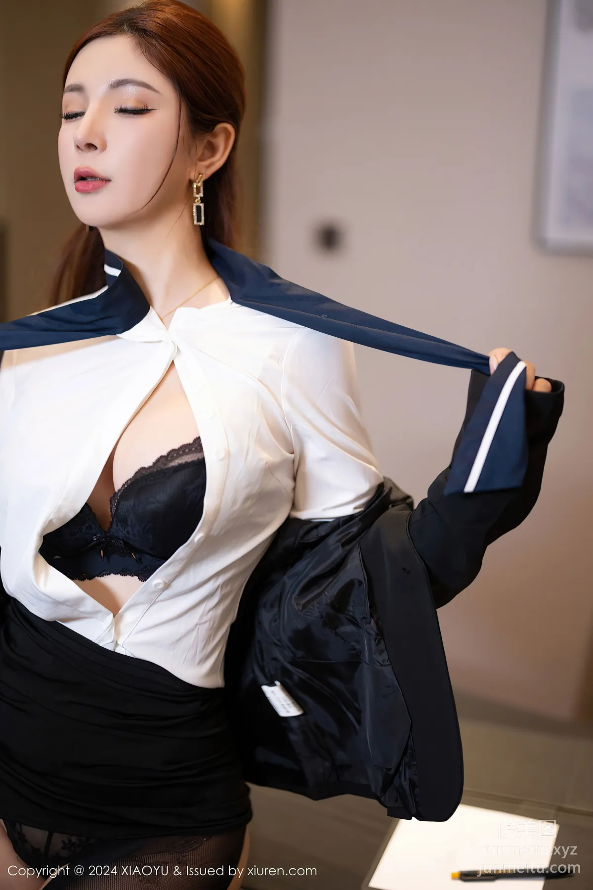 [XIAOYU语画界]2024.03.11 VOL.1217 小蛮妖Yummy page 36