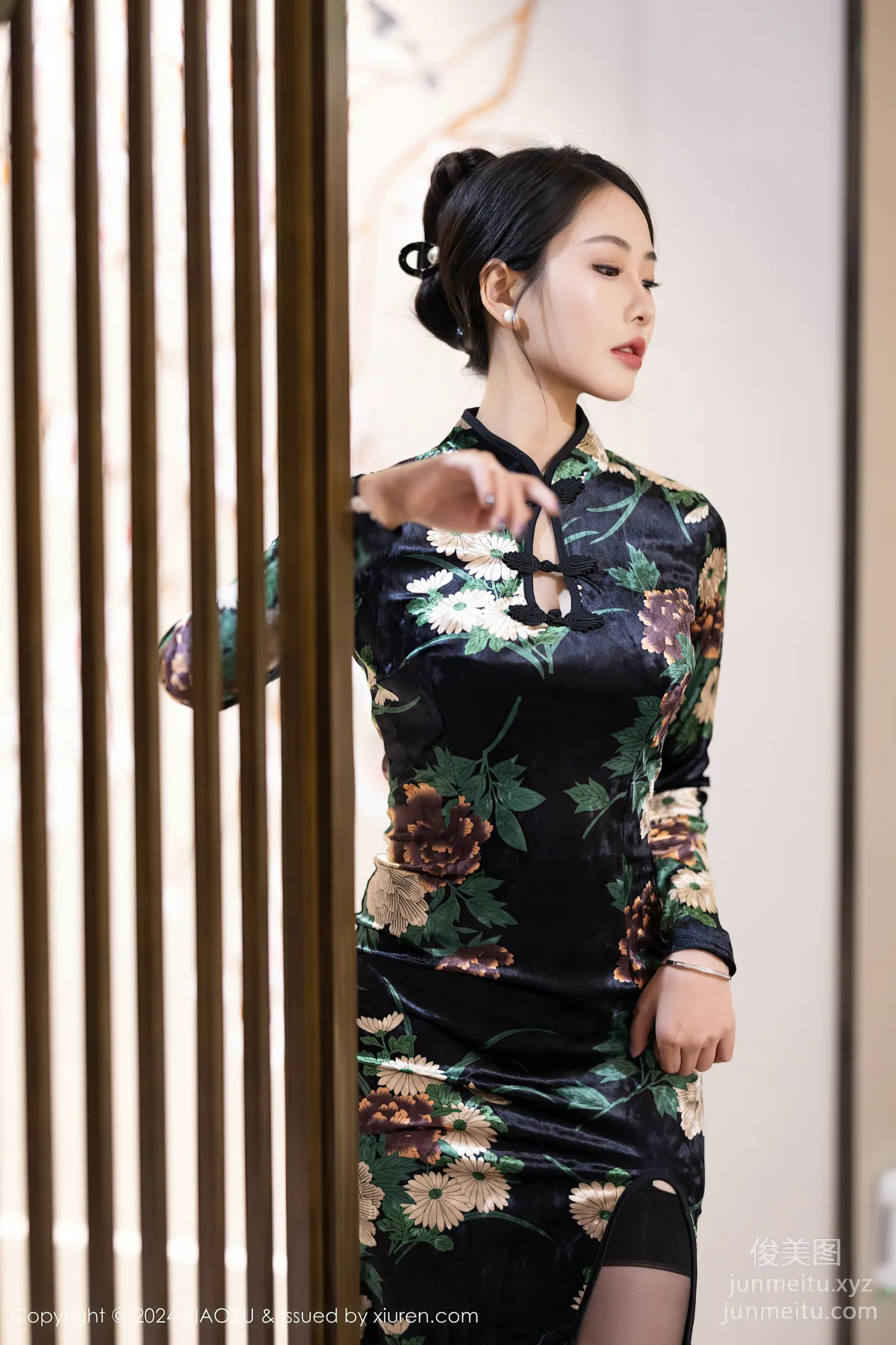 [XIAOYU语画界]2024.03.12 VOL.1218 苏苏阿 page 8