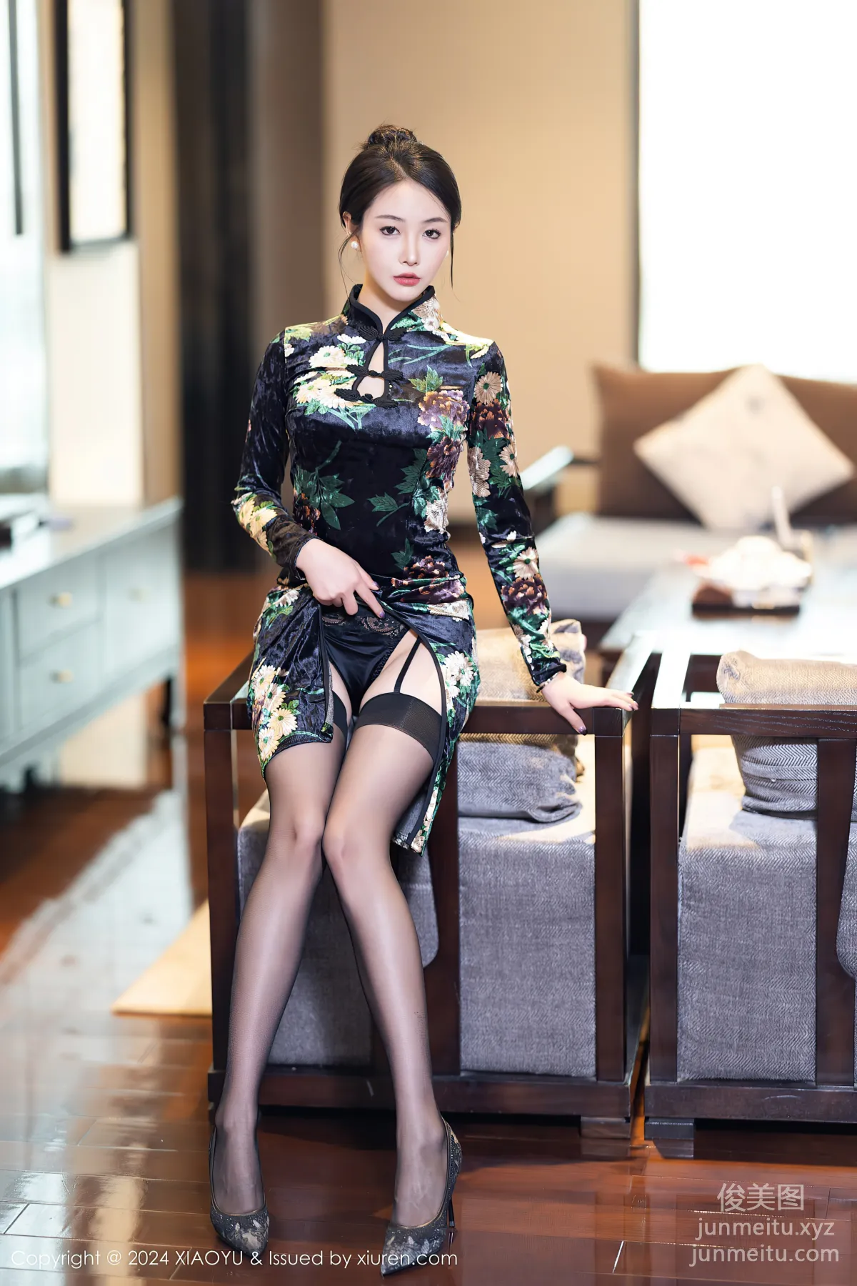 [XIAOYU语画界]2024.03.12 VOL.1218 苏苏阿 page 21