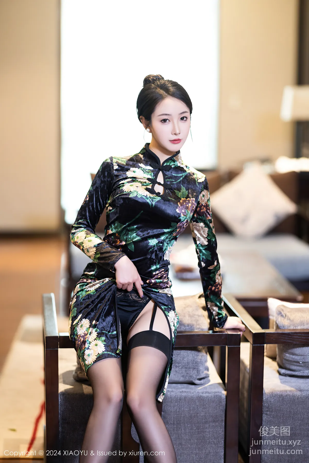 [XIAOYU语画界]2024.03.12 VOL.1218 苏苏阿 page 22