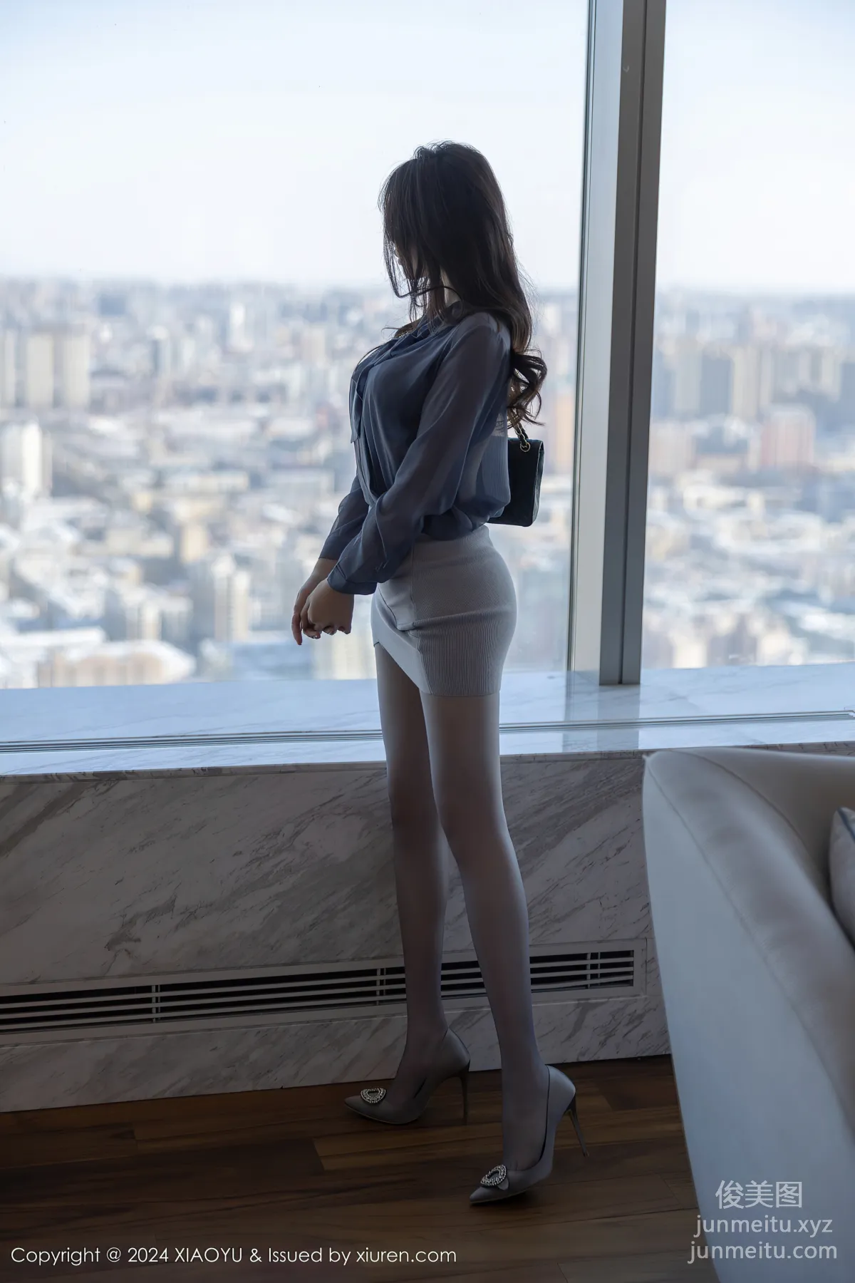 [XIAOYU语画界]2024.03.14 VOL.1219 徐莉芝Booty page 2