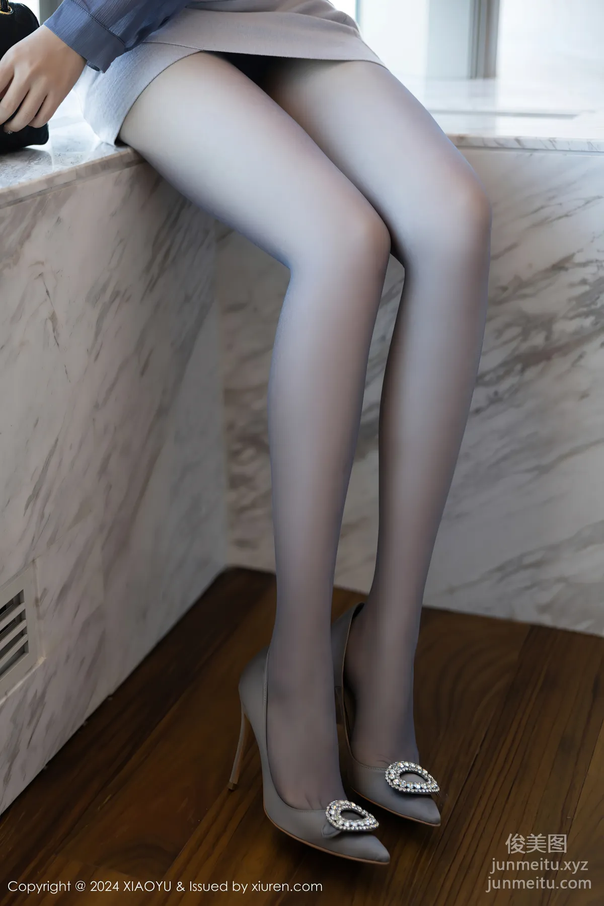 [XIAOYU语画界]2024.03.14 VOL.1219 徐莉芝Booty page 4