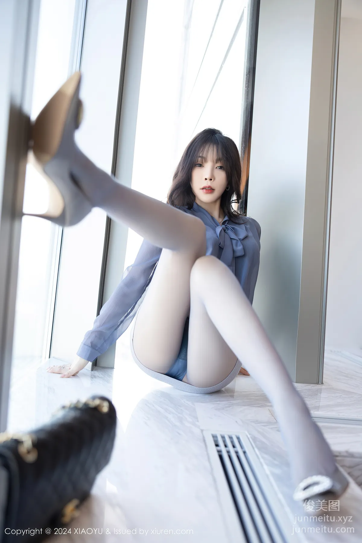 [XIAOYU语画界]2024.03.14 VOL.1219 徐莉芝Booty page 13