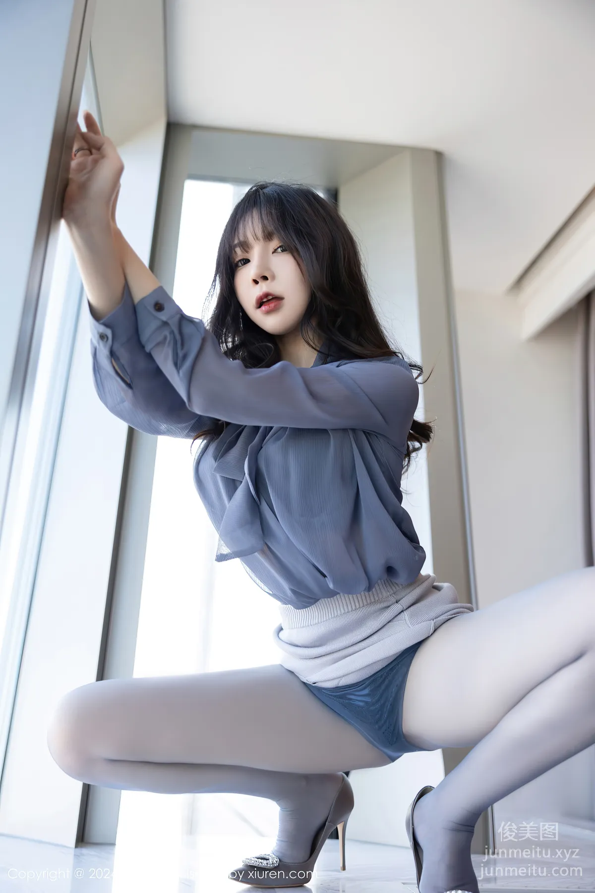 [XIAOYU语画界]2024.03.14 VOL.1219 徐莉芝Booty page 19