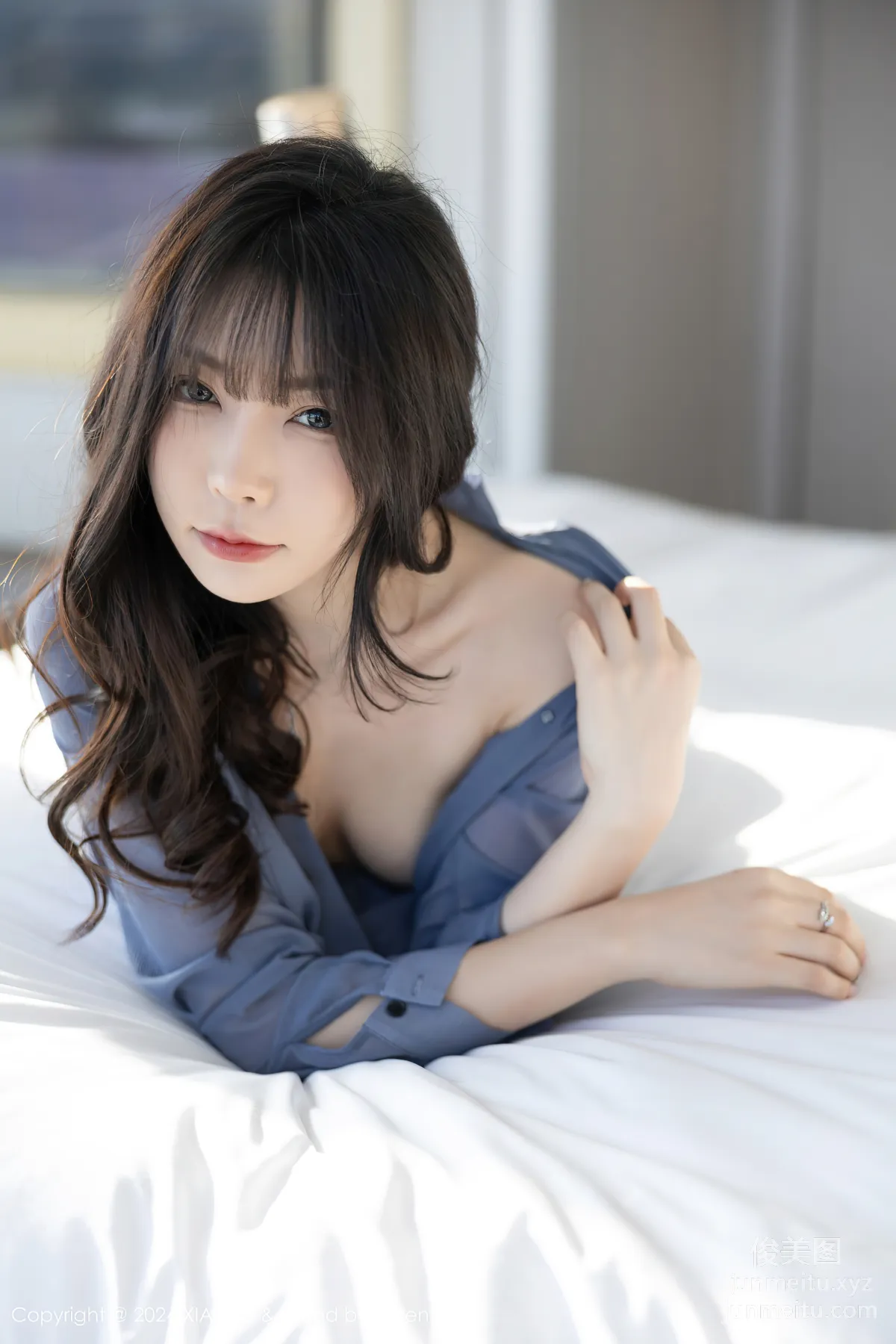[XIAOYU语画界]2024.03.14 VOL.1219 徐莉芝Booty page 75