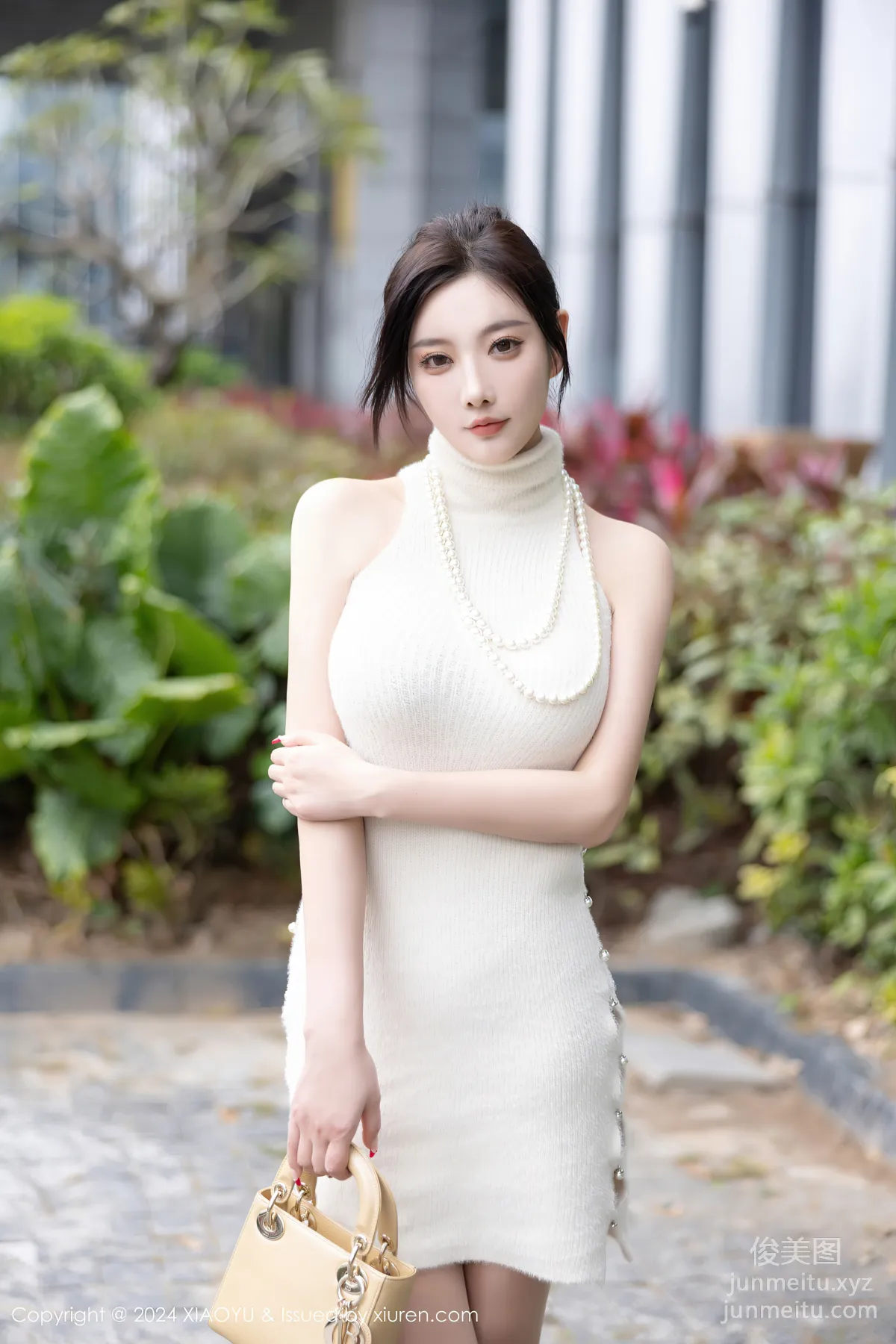 [XIAOYU语画界]2024.03.15 VOL.1220 杨晨晨Yome page 9