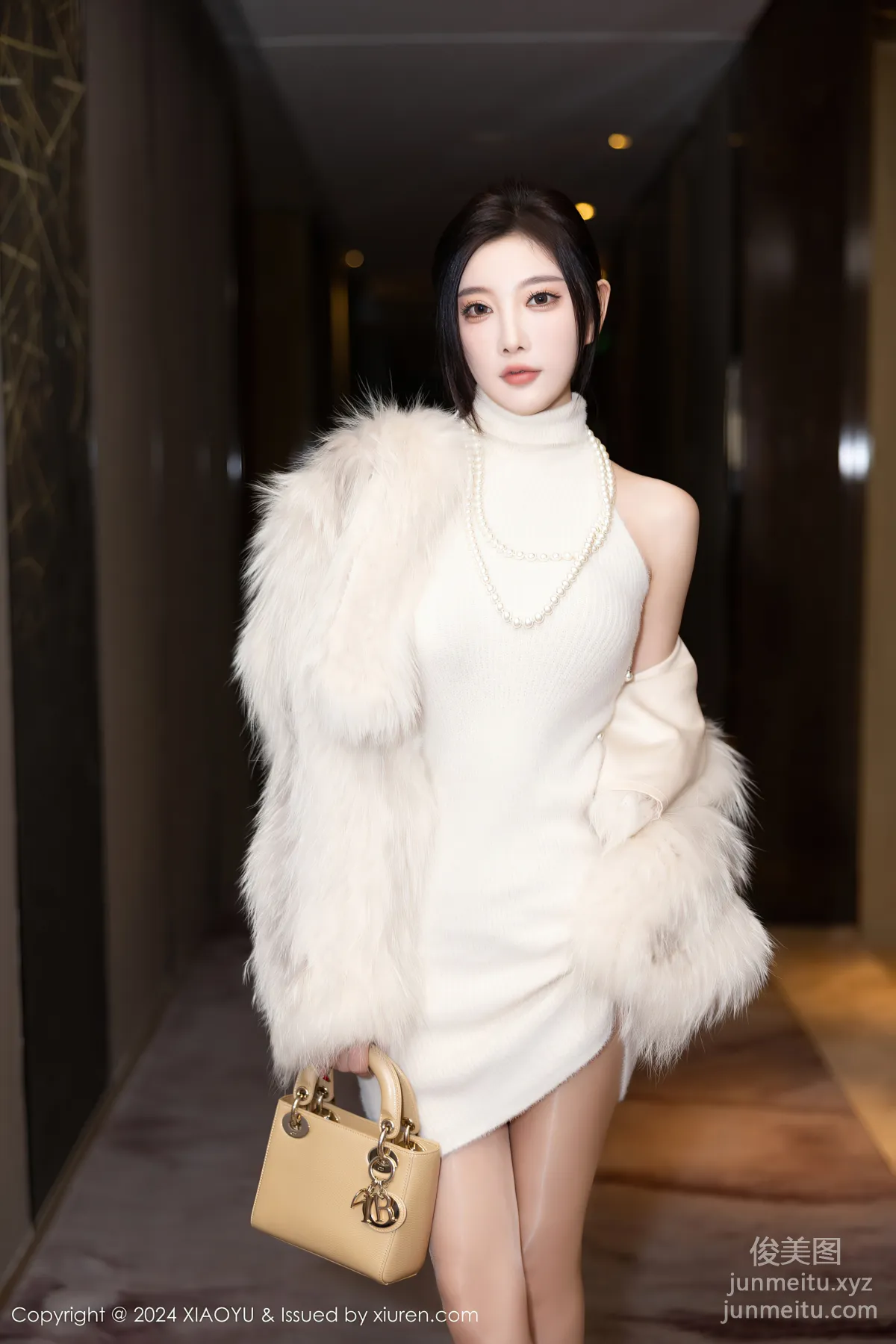 [XIAOYU语画界]2024.03.15 VOL.1220 杨晨晨Yome page 10