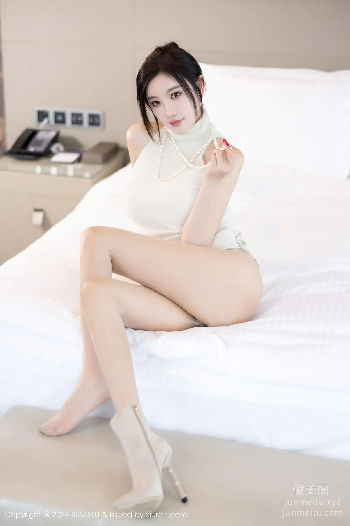 [XIAOYU语画界]2024.03.15 VOL.1220 杨晨晨Yome page 36