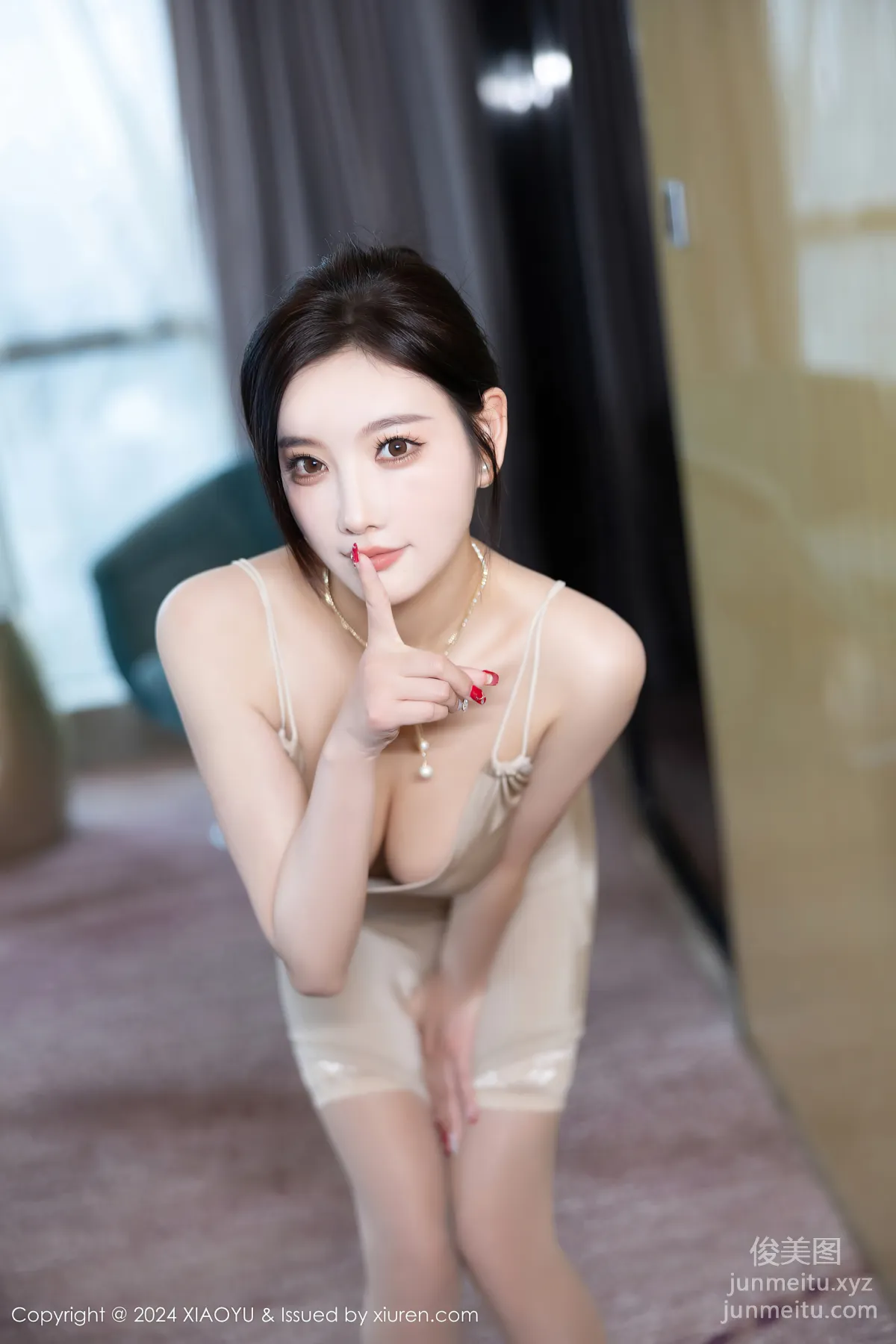[XIAOYU语画界]2024.03.15 VOL.1220 杨晨晨Yome page 59
