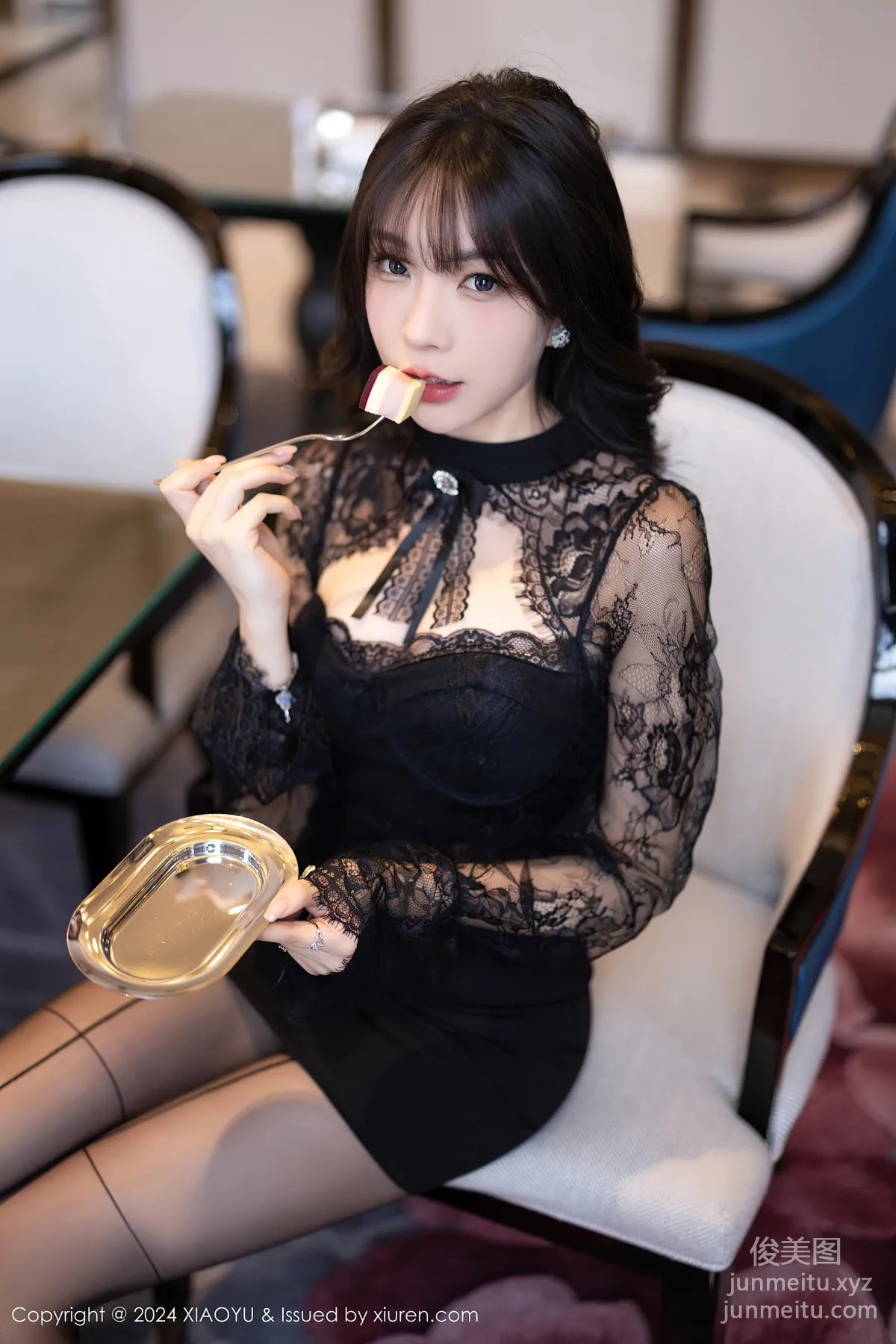 [XIAOYU语画界]2024.03.20 VOL.1221 徐莉芝Booty page 12