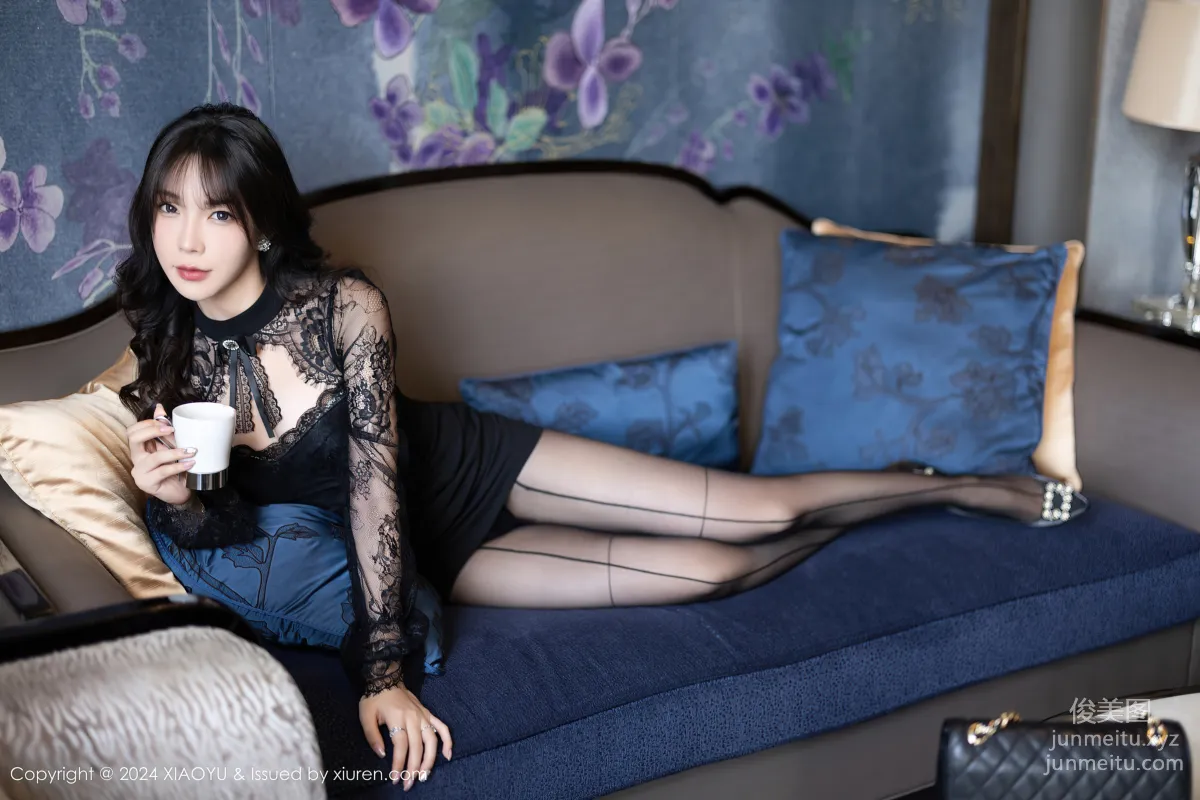 [XIAOYU语画界]2024.03.20 VOL.1221 徐莉芝Booty page 17