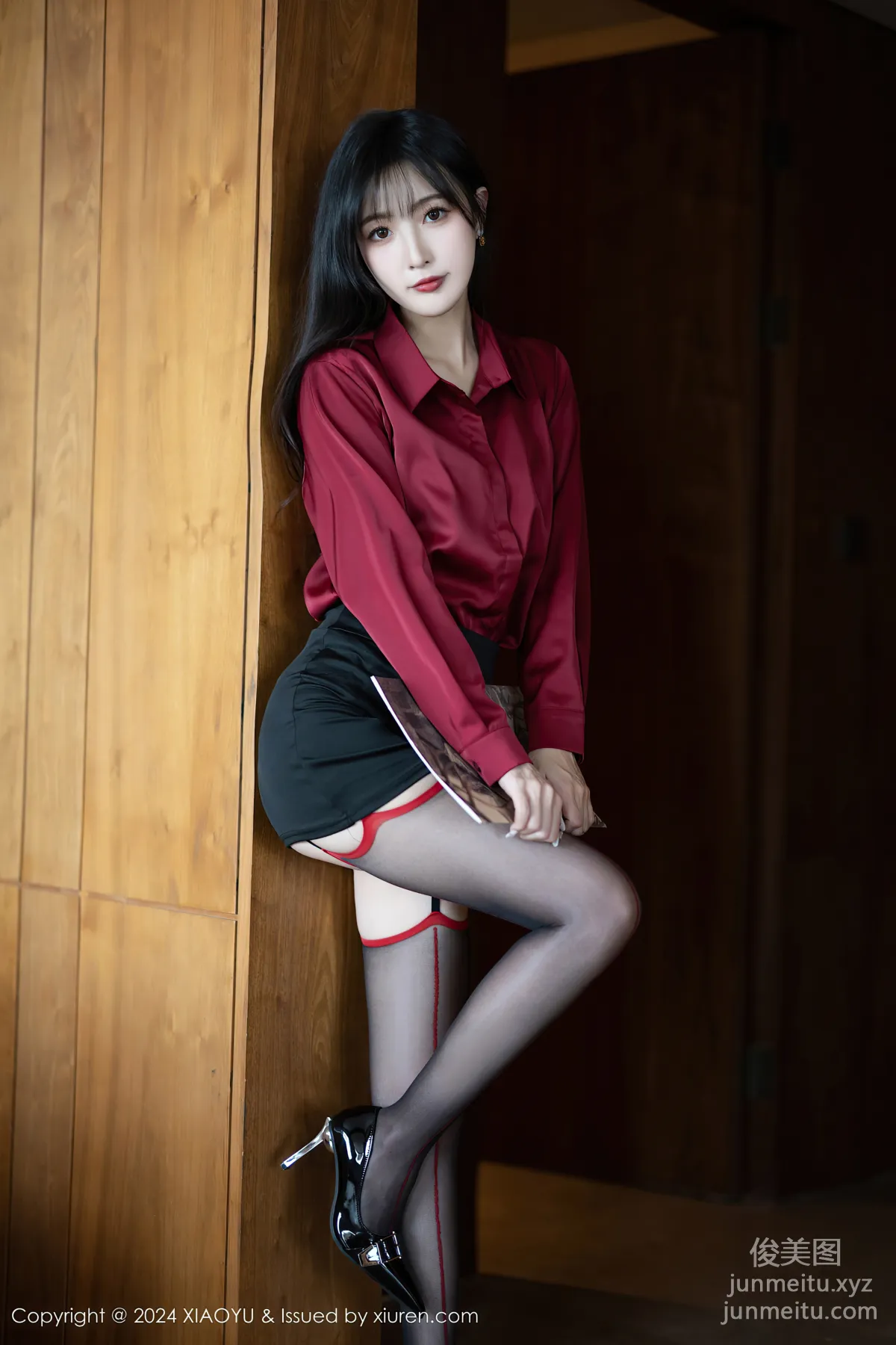 [XIAOYU语画界]2024.03.21 VOL.1222 林星阑 page 5