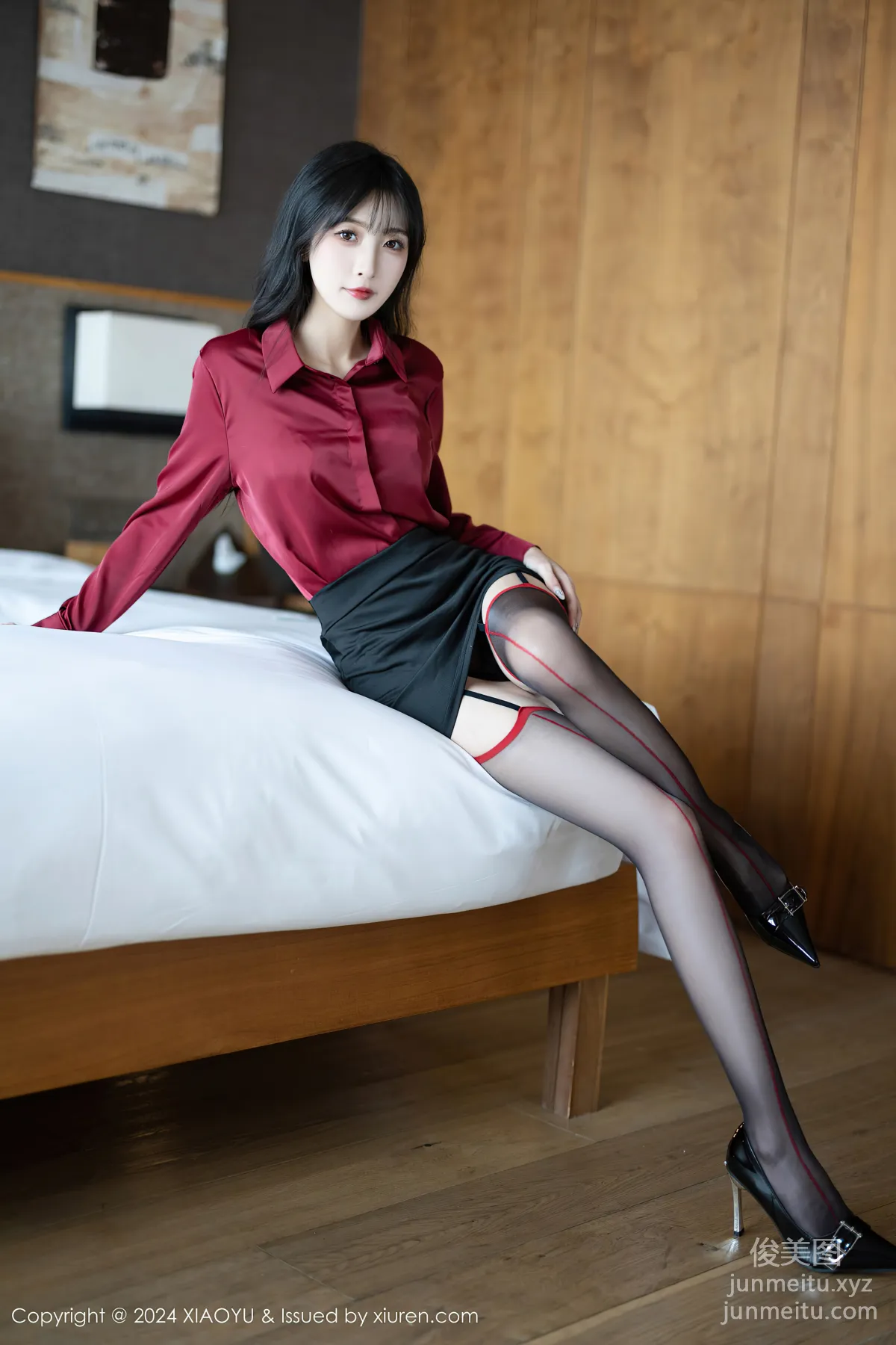 [XIAOYU语画界]2024.03.21 VOL.1222 林星阑 page 9