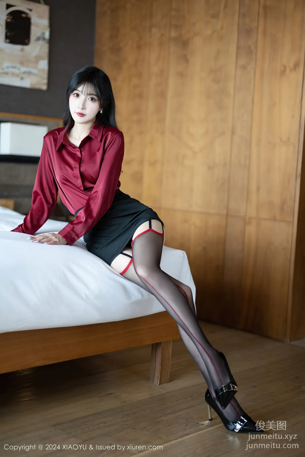 [XIAOYU语画界]2024.03.21 VOL.1222 林星阑 page 10