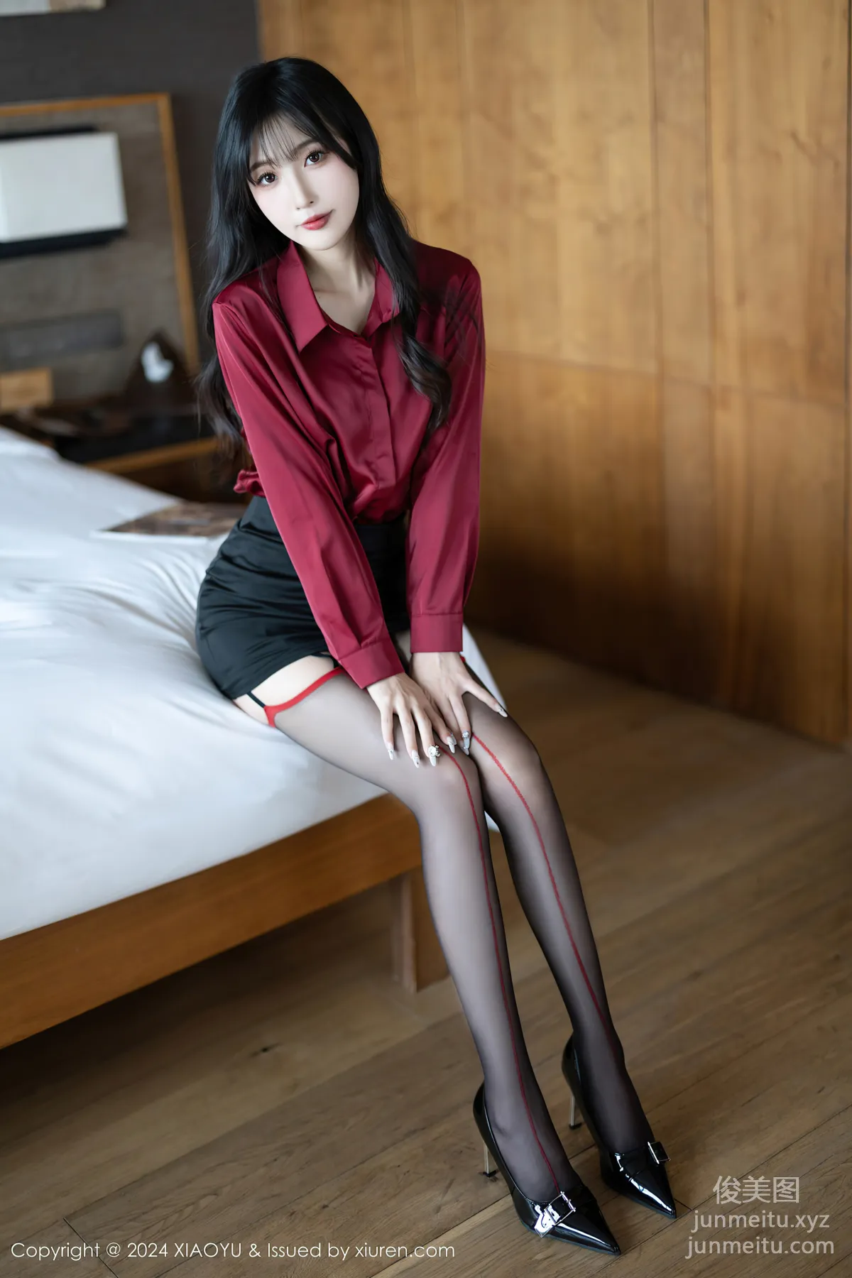 [XIAOYU语画界]2024.03.21 VOL.1222 林星阑 page 11