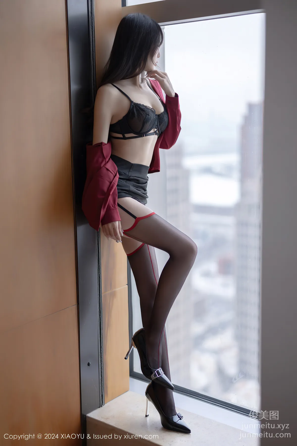 [XIAOYU语画界]2024.03.21 VOL.1222 林星阑 page 35