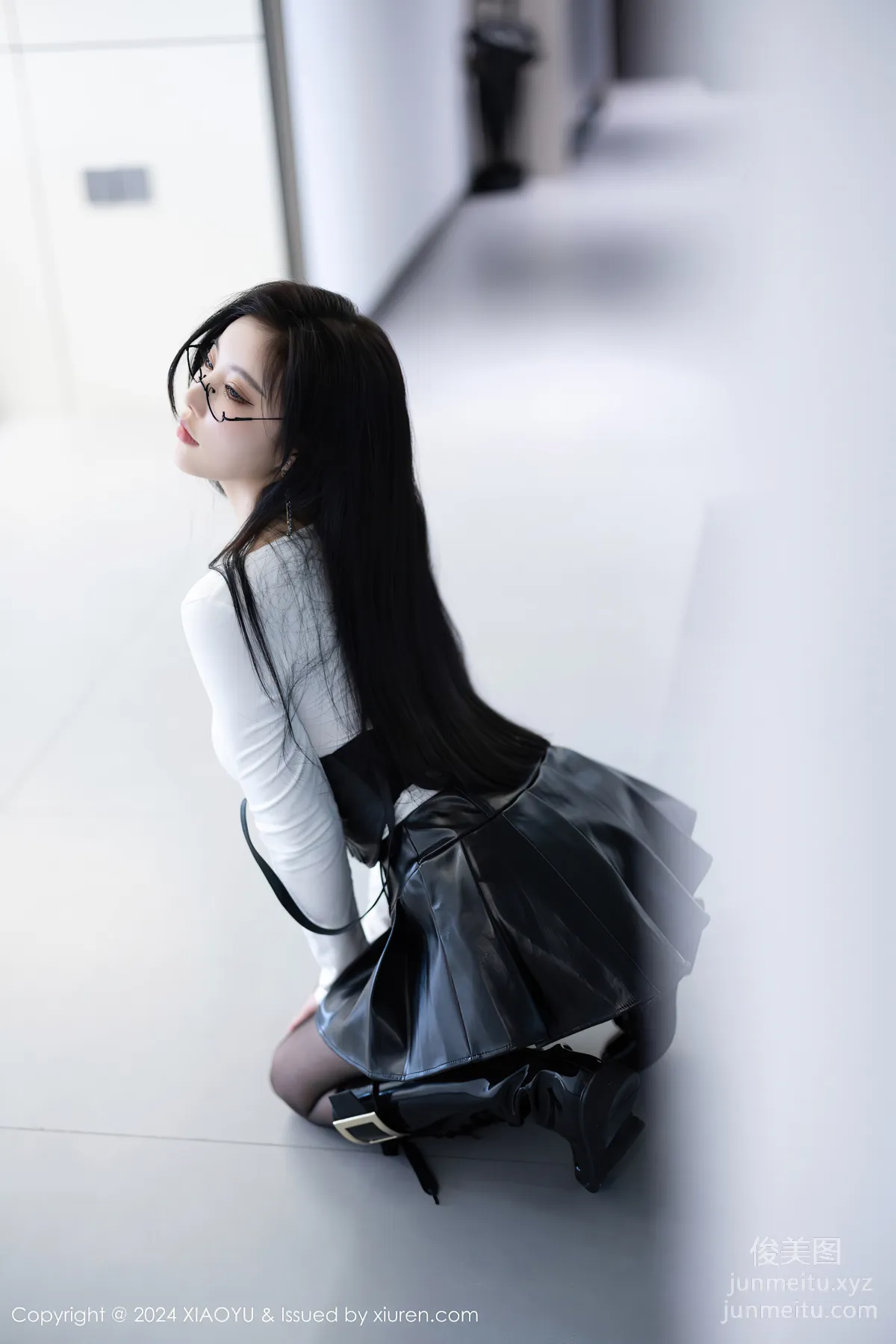 [XIAOYU语画界]2024.03.22 VOL.1223 杨晨晨Yome page 21