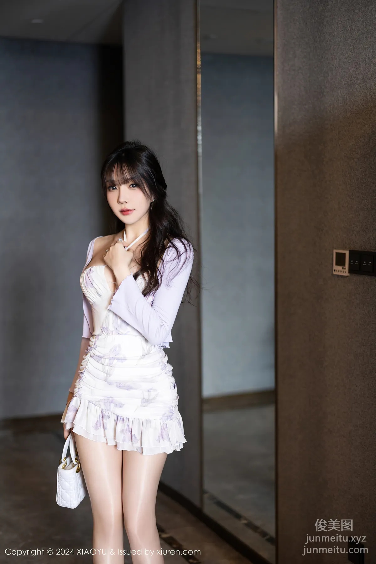 [XIAOYU语画界]2024.03.25 VOL.1224 徐莉芝Booty page 2