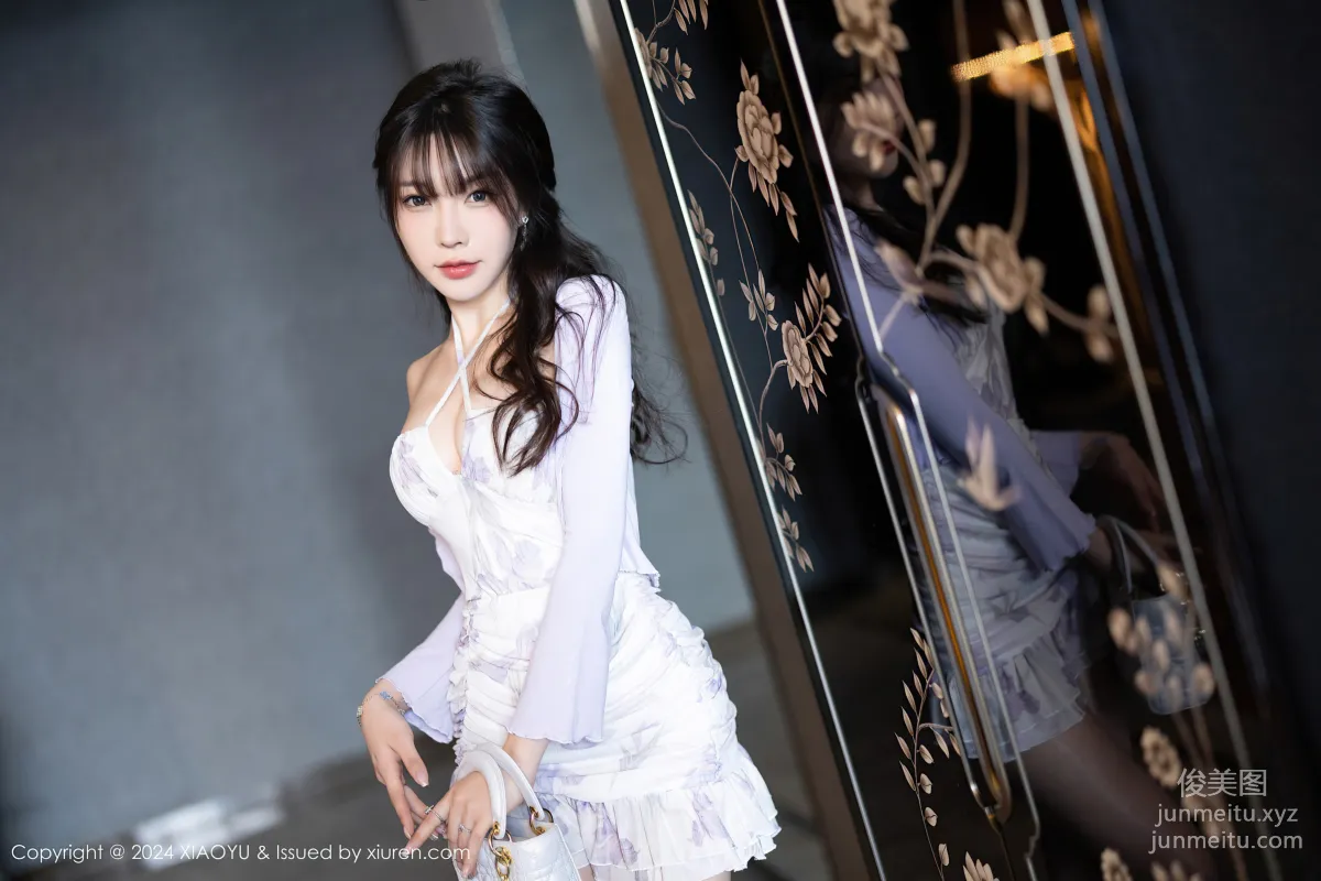 [XIAOYU语画界]2024.03.25 VOL.1224 徐莉芝Booty page 5