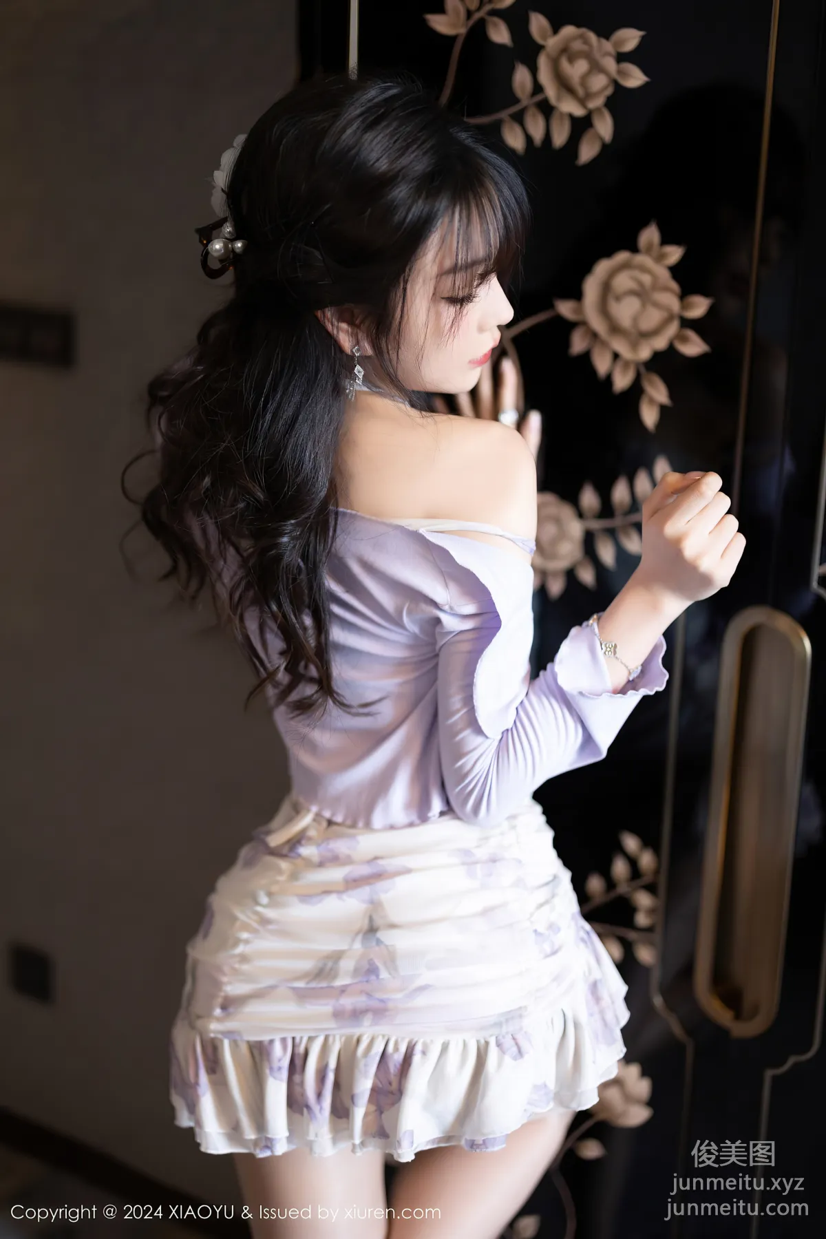 [XIAOYU语画界]2024.03.25 VOL.1224 徐莉芝Booty page 10