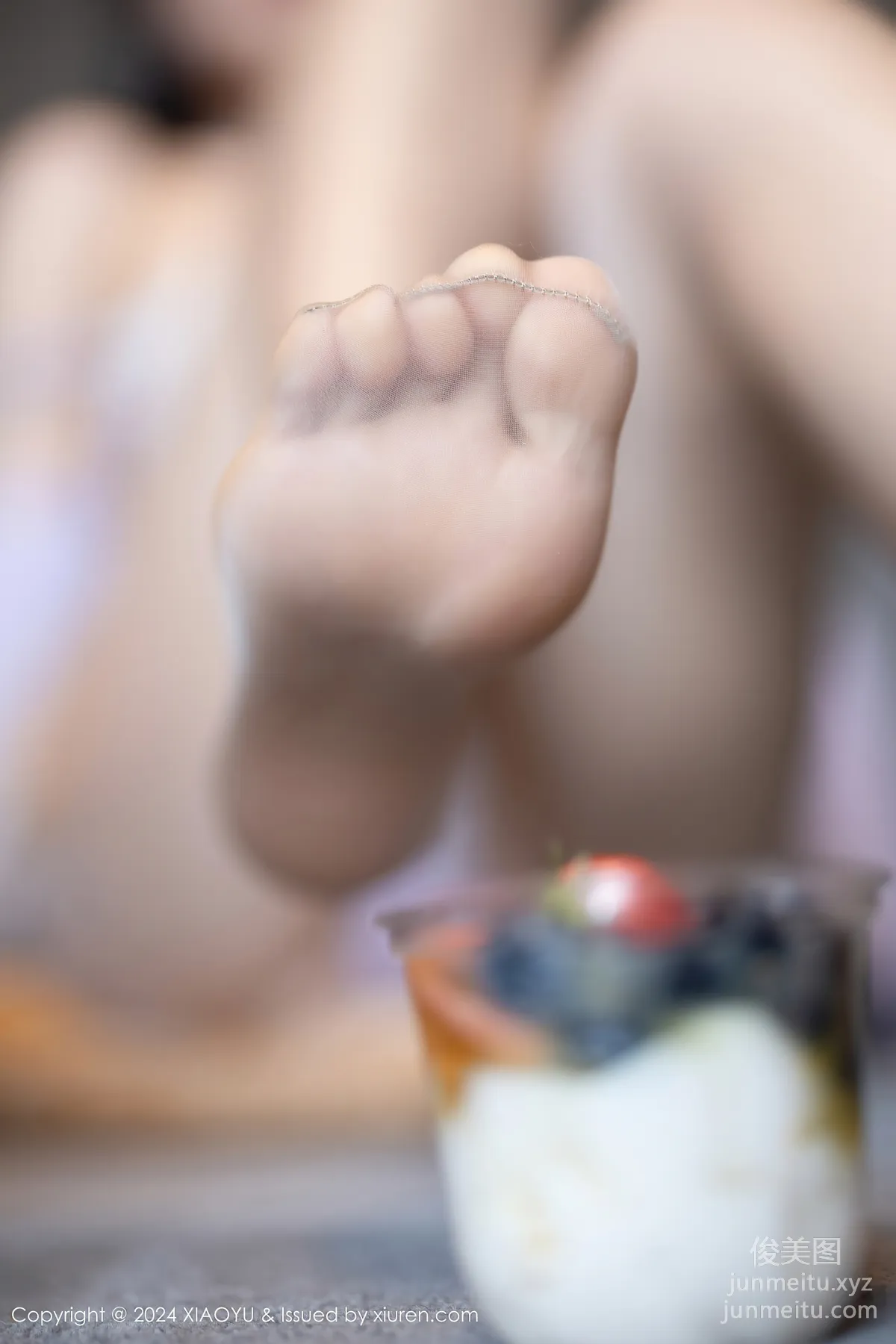 [XIAOYU语画界]2024.03.25 VOL.1224 徐莉芝Booty page 38