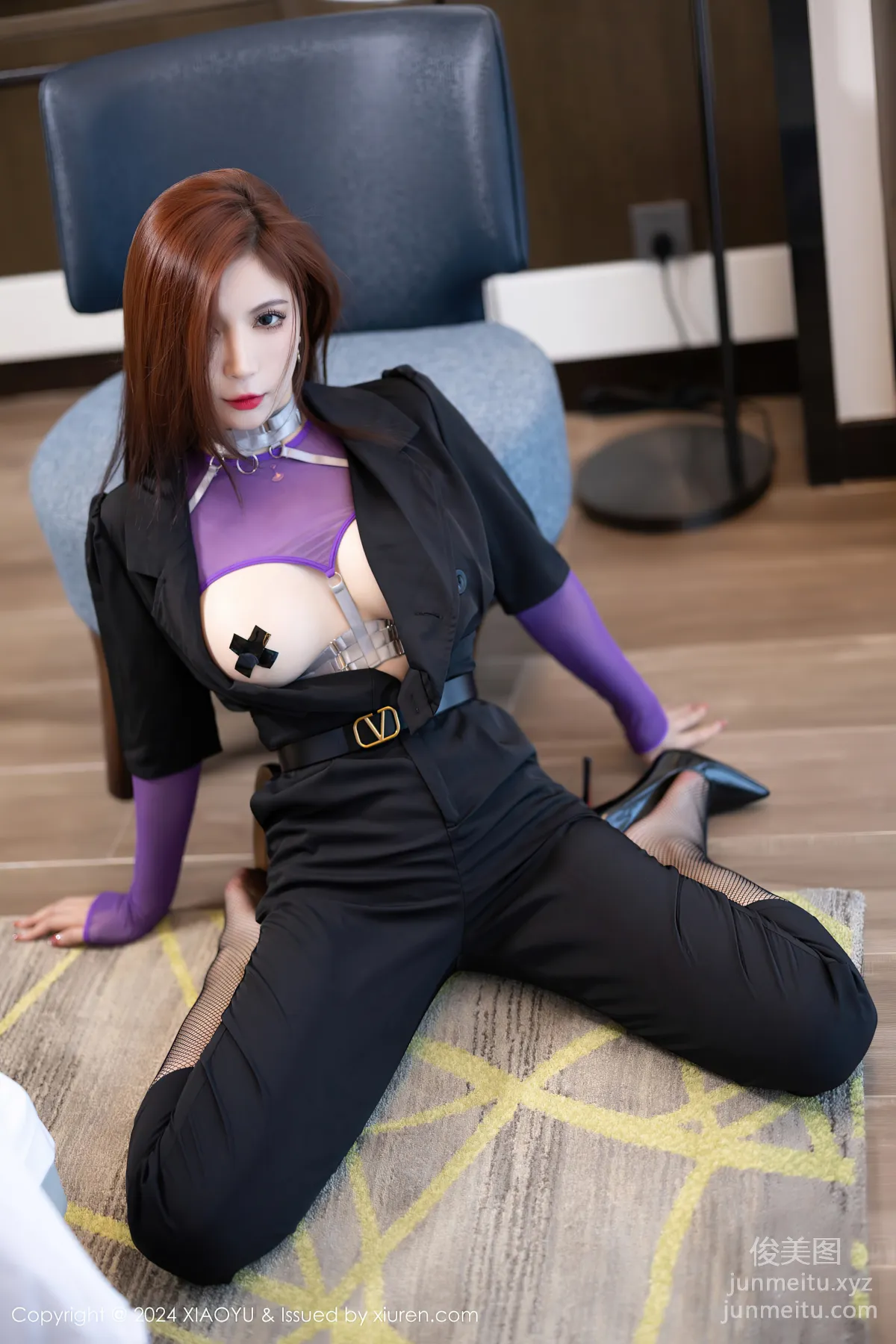 [XIAOYU语画界]2024.03.26 VOL.1225 小蛮妖Yummy page 11