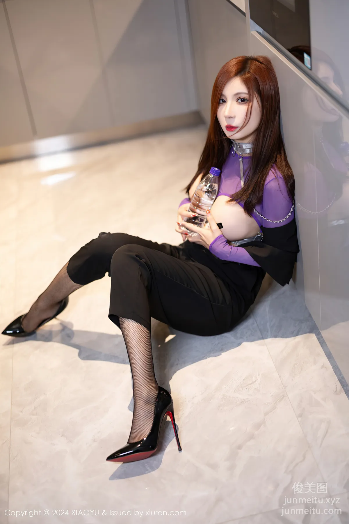 [XIAOYU语画界]2024.03.26 VOL.1225 小蛮妖Yummy page 25