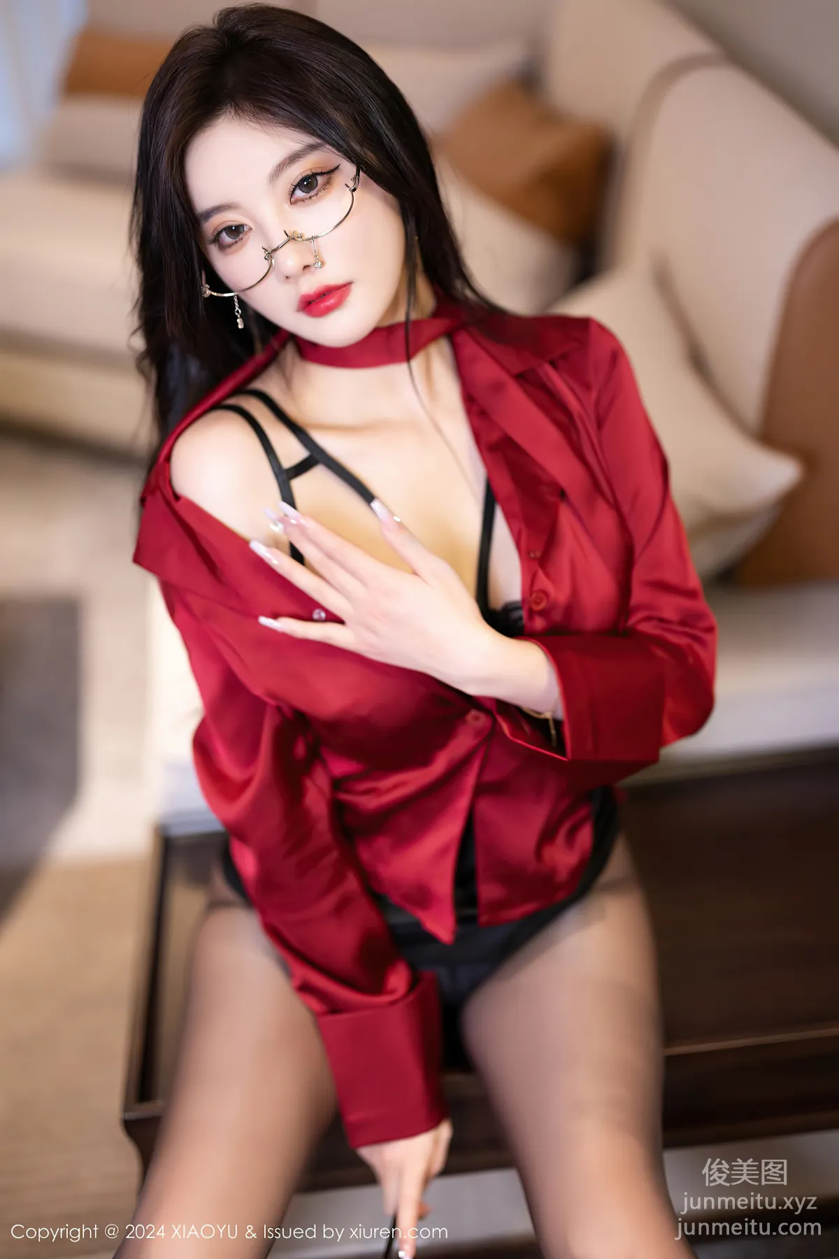 [XIAOYU语画界]2024.03.29 VOL.1227 杨晨晨Yome page 19