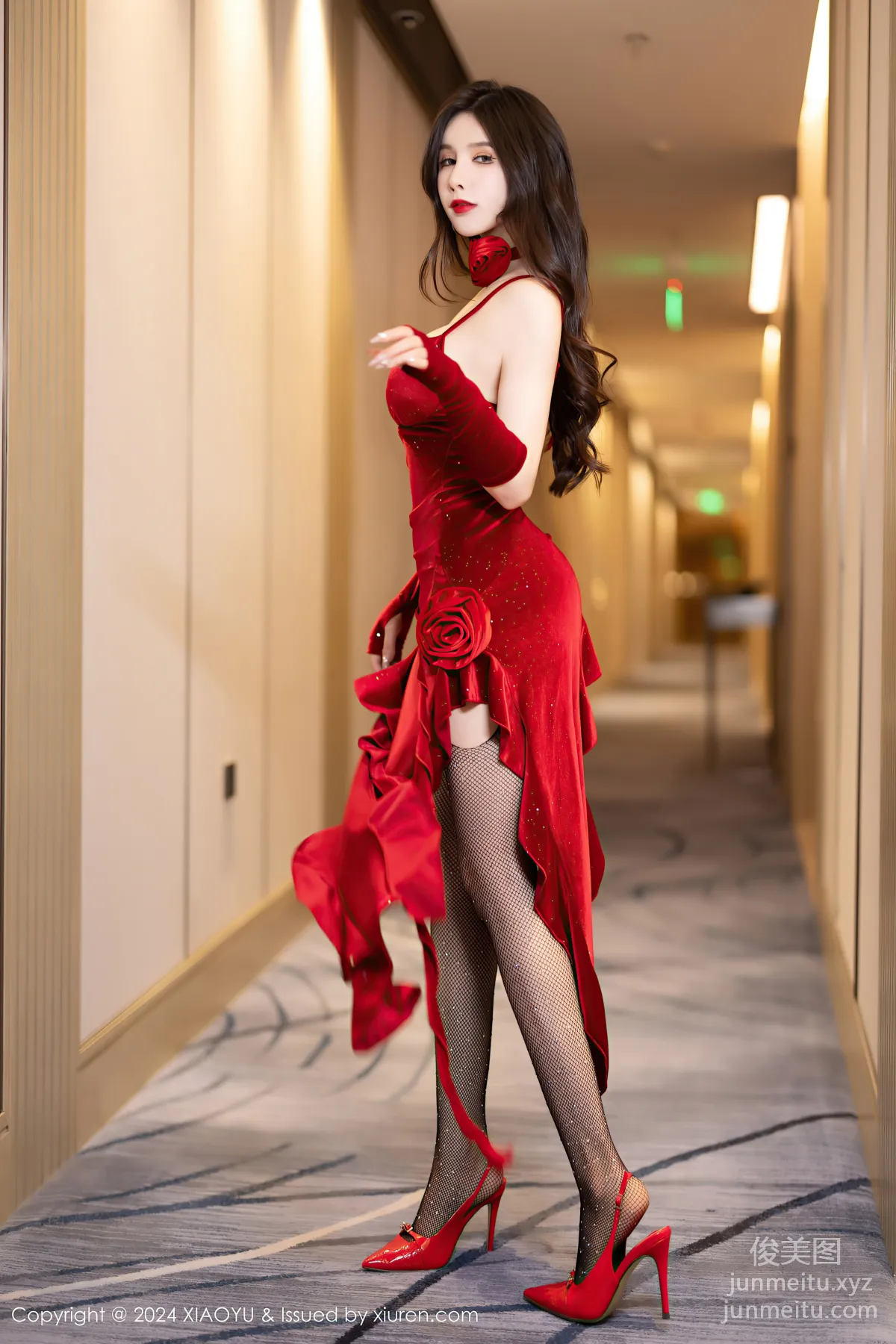 [XIAOYU语画界]2024.04.01 VOL.1228 李丽莎 page 22