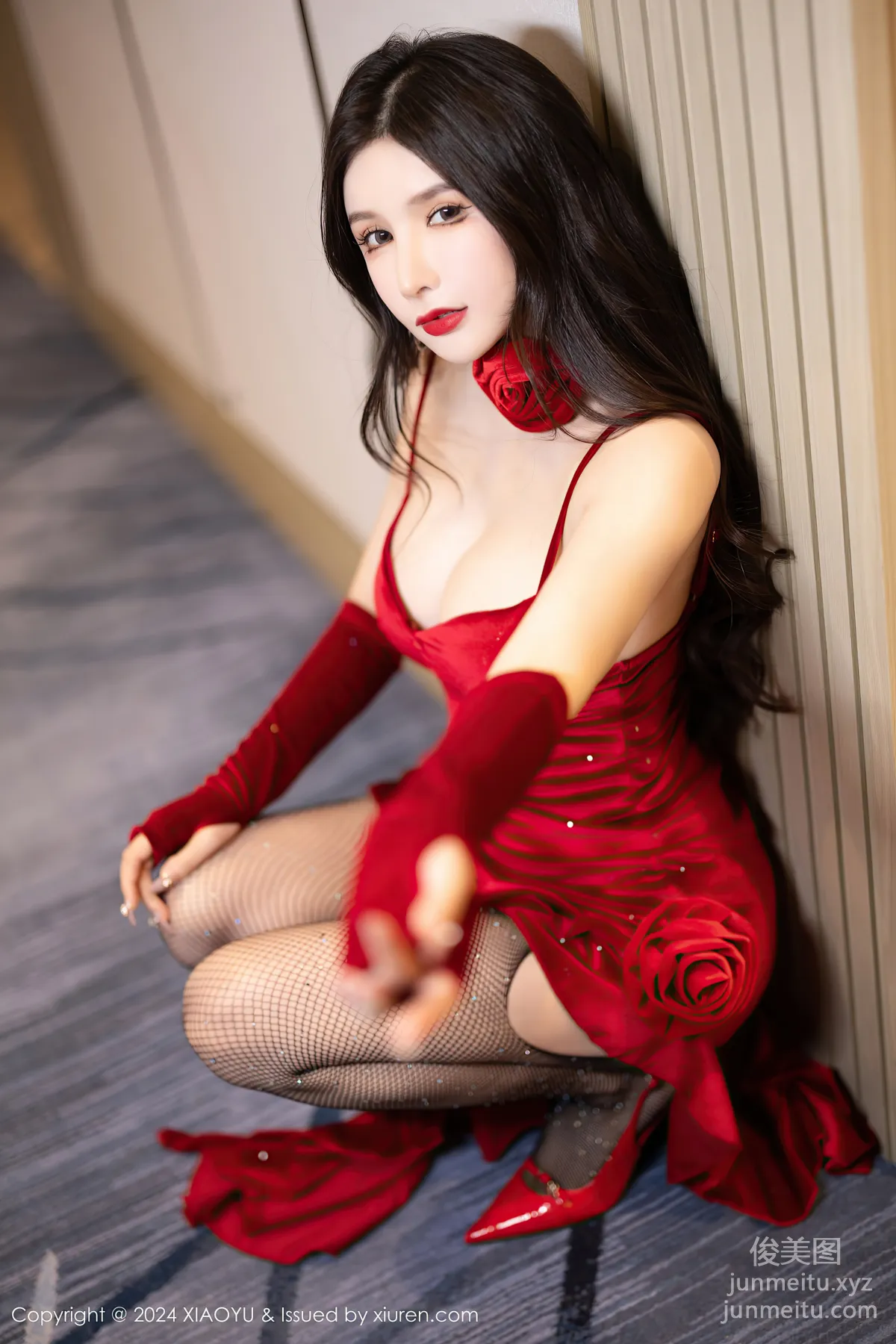 [XIAOYU语画界]2024.04.01 VOL.1228 李丽莎 page 24