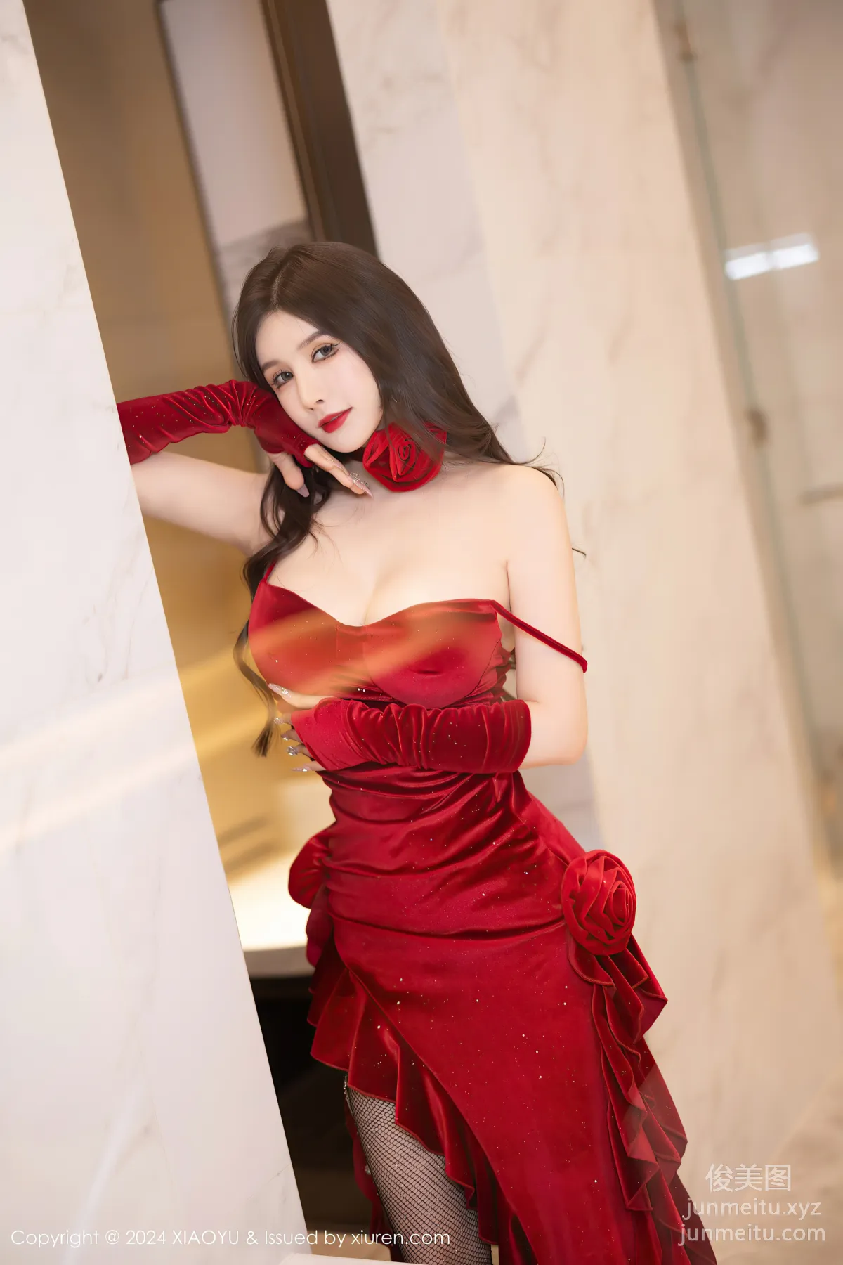 [XIAOYU语画界]2024.04.01 VOL.1228 李丽莎 page 26