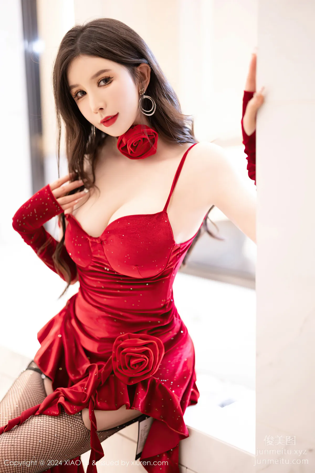 [XIAOYU语画界]2024.04.01 VOL.1228 李丽莎 page 35