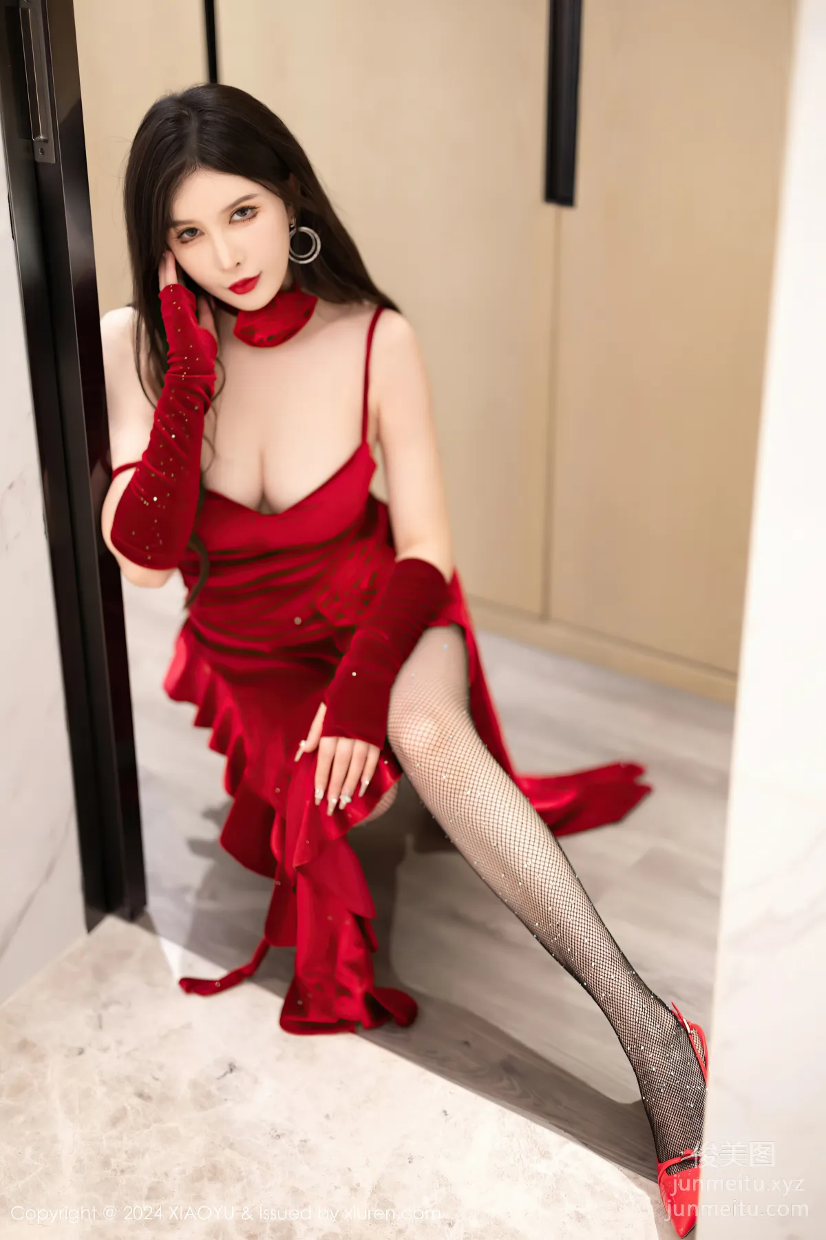 [XIAOYU语画界]2024.04.01 VOL.1228 李丽莎 page 44