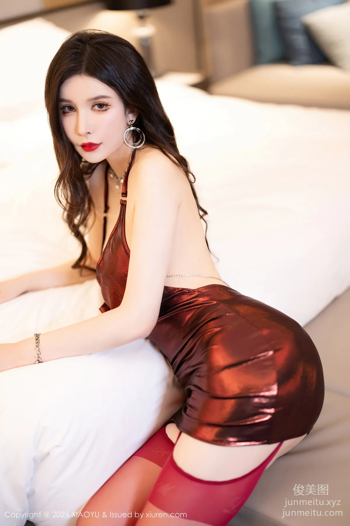 [XIAOYU语画界]2024.04.01 VOL.1228 李丽莎 page 56
