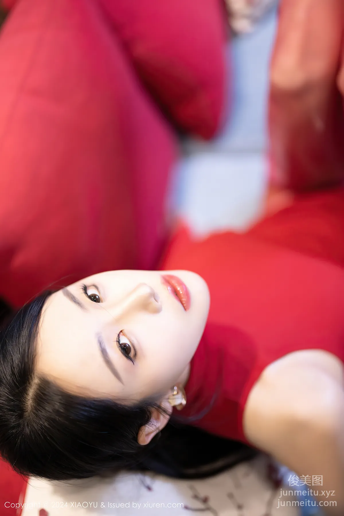 [XIAOYU语画界]2024.04.02 VOL.1229 苏苏阿 page 60