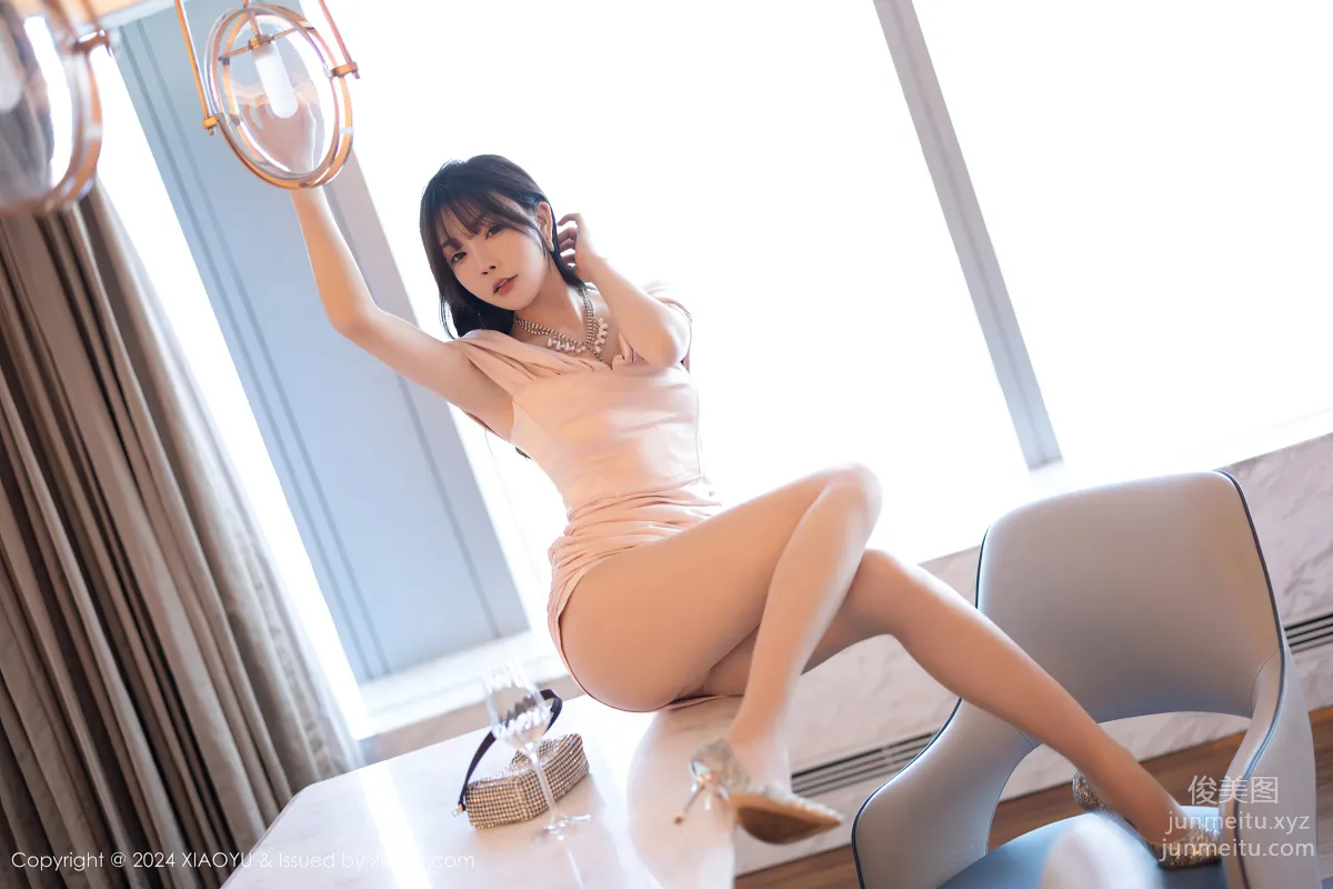 [XIAOYU语画界]2024.04.09 VOL.1231 徐莉芝Booty page 18