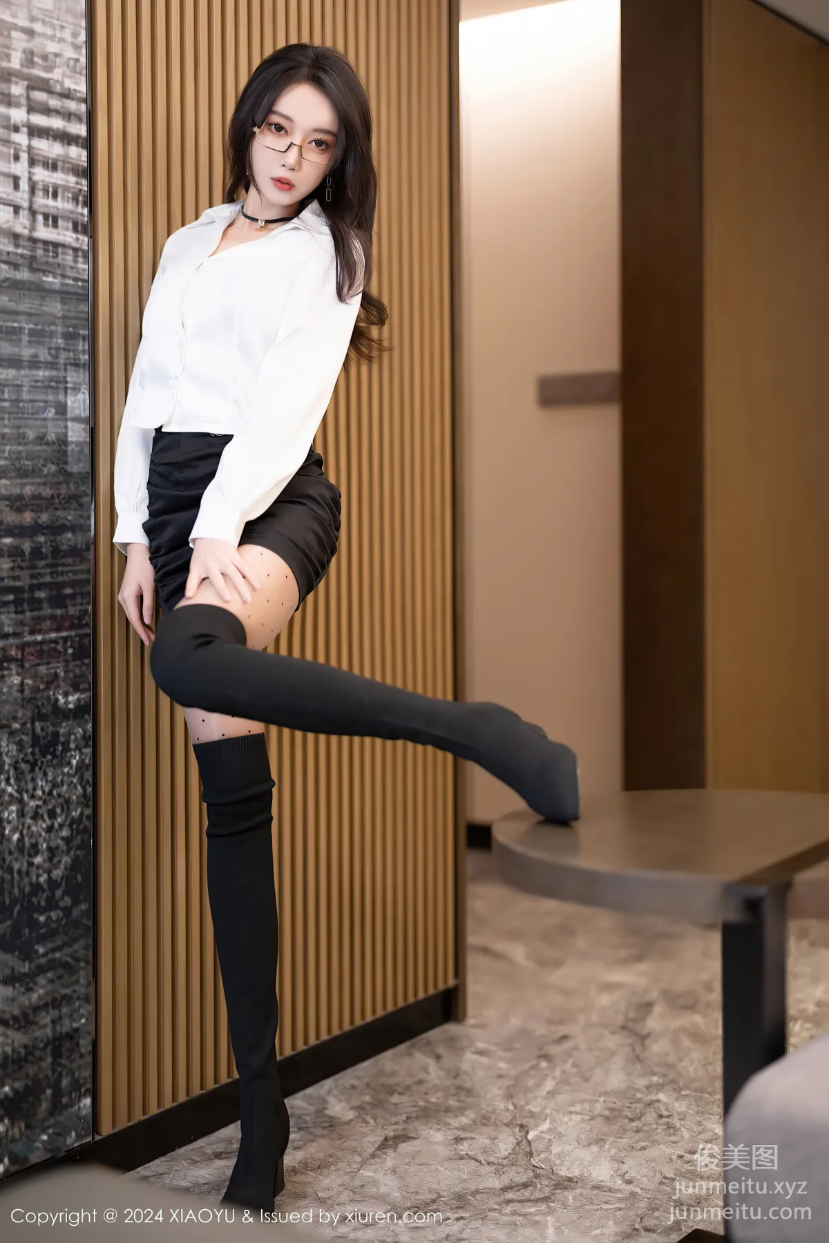 [XIAOYU语画界]2024.04.15 VOL.1234 玥儿玥 page 8