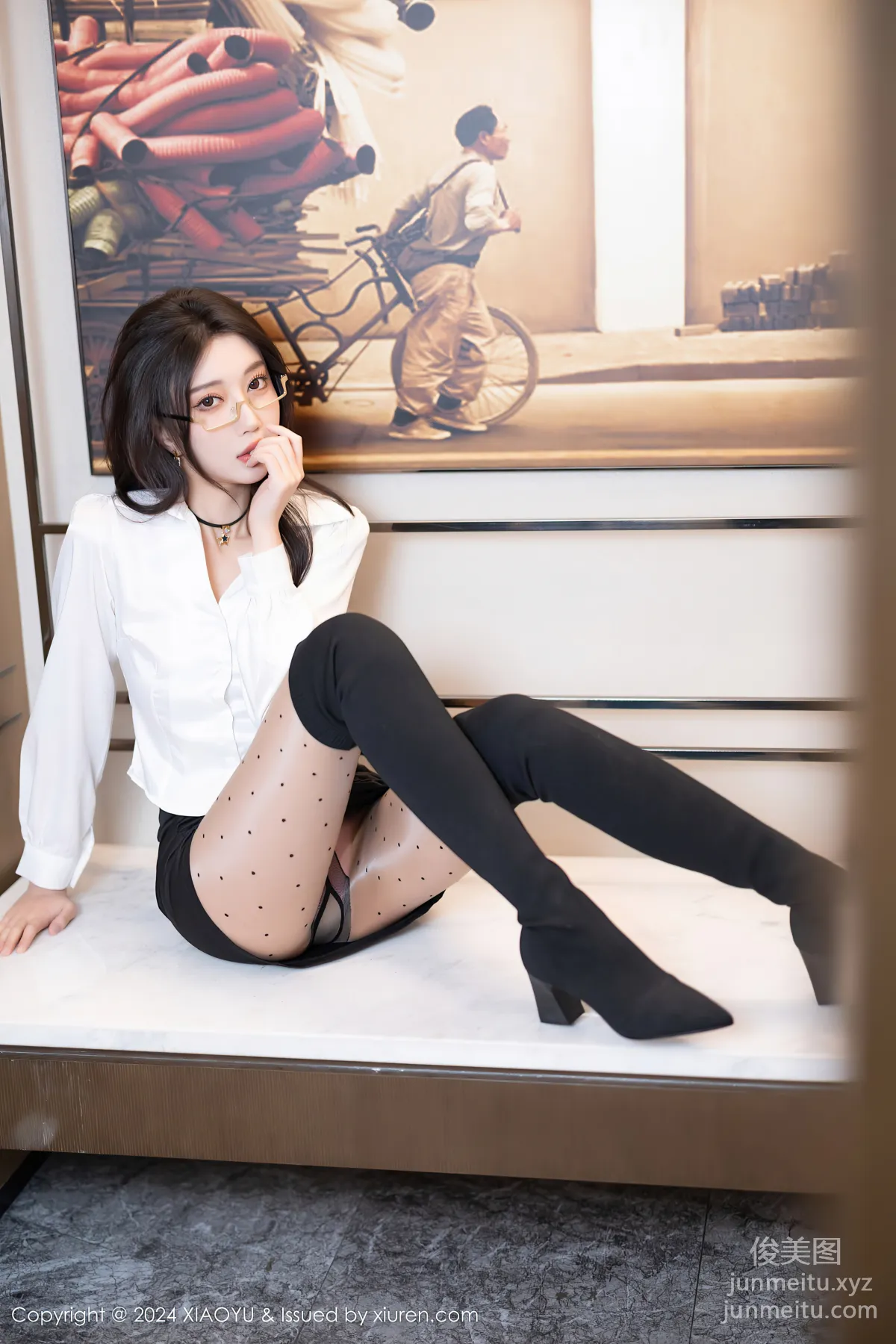 [XIAOYU语画界]2024.04.15 VOL.1234 玥儿玥 page 15