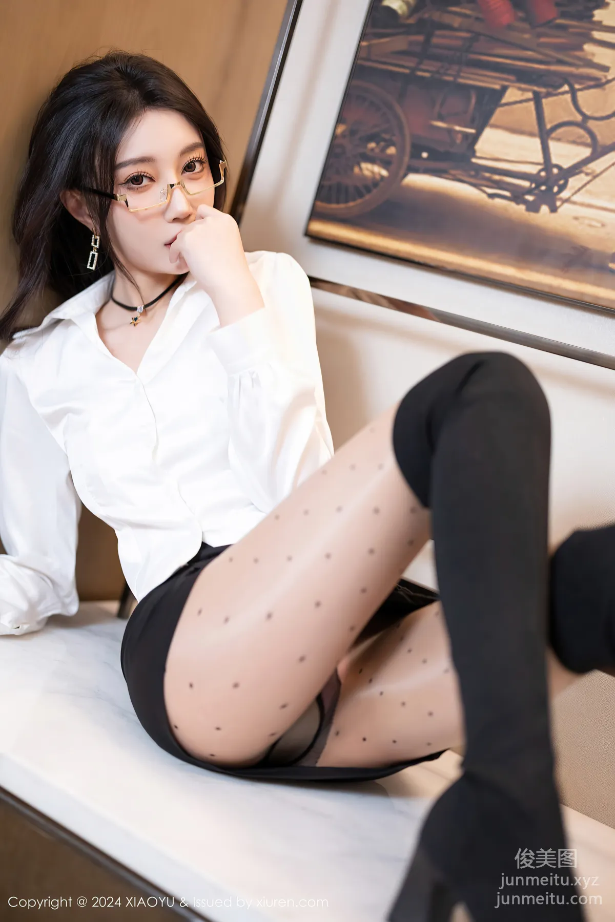 [XIAOYU语画界]2024.04.15 VOL.1234 玥儿玥 page 18