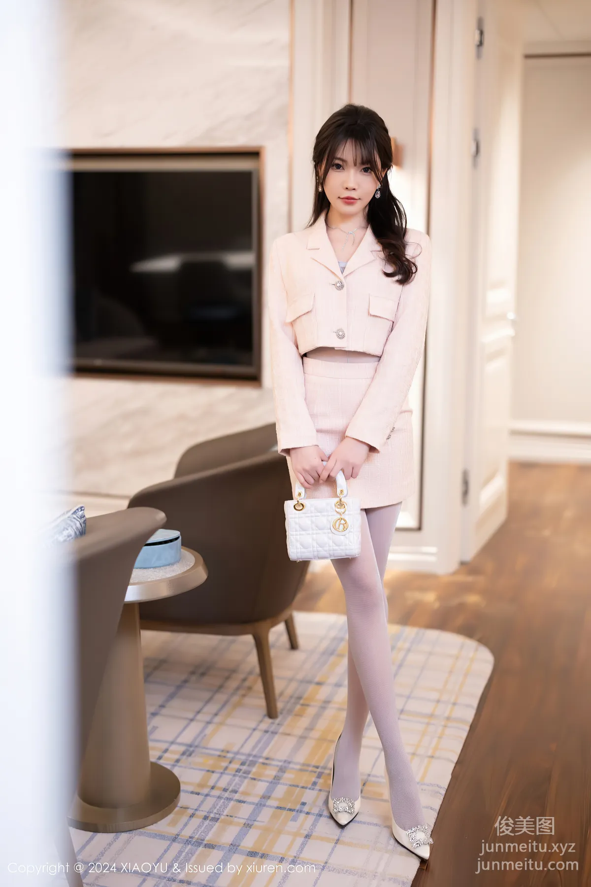 [XIAOYU语画界]2024.04.17 VOL.1236 徐莉芝Booty page 2