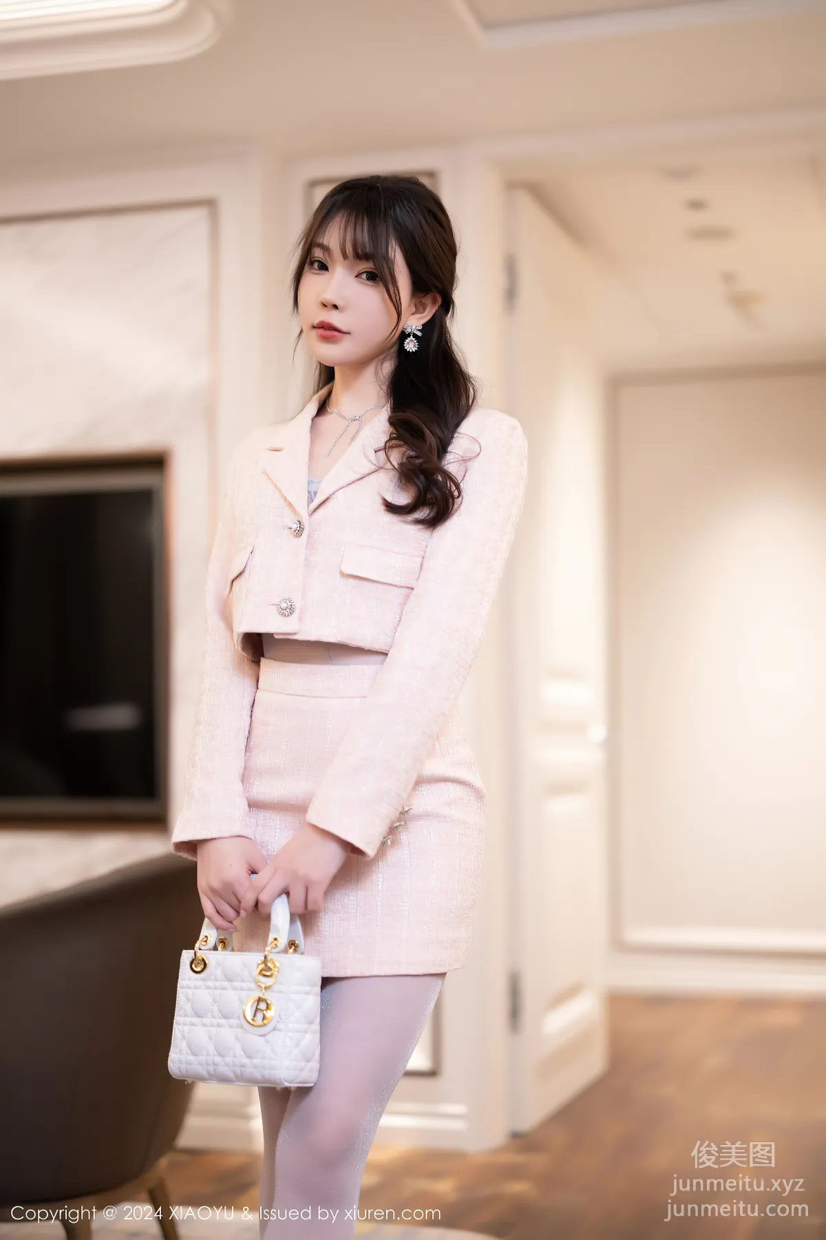 [XIAOYU语画界]2024.04.17 VOL.1236 徐莉芝Booty page 3