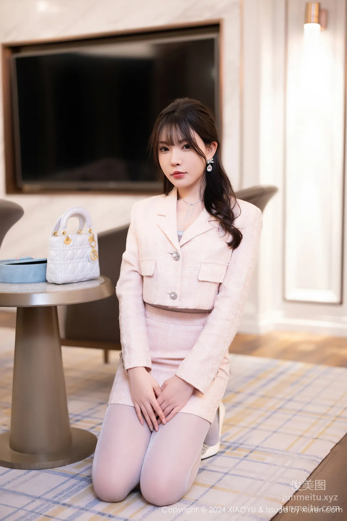 [XIAOYU语画界]2024.04.17 VOL.1236 徐莉芝Booty page 9