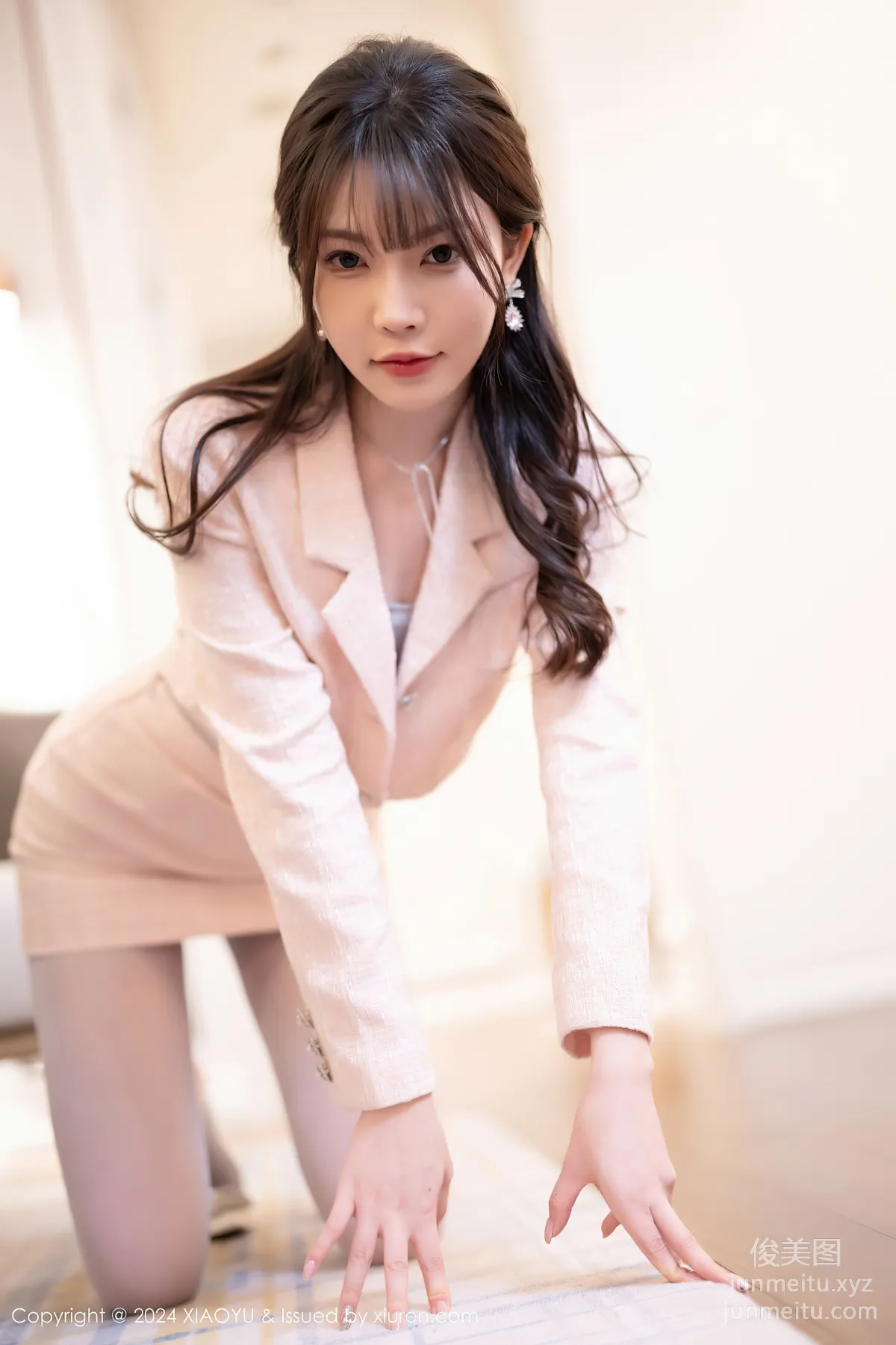 [XIAOYU语画界]2024.04.17 VOL.1236 徐莉芝Booty page 15