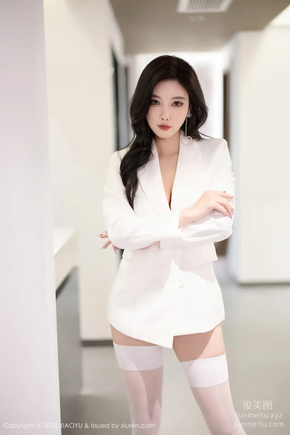 [XIAOYU语画界]2024.04.26 VOL.1238 杨晨晨Yome page 3
