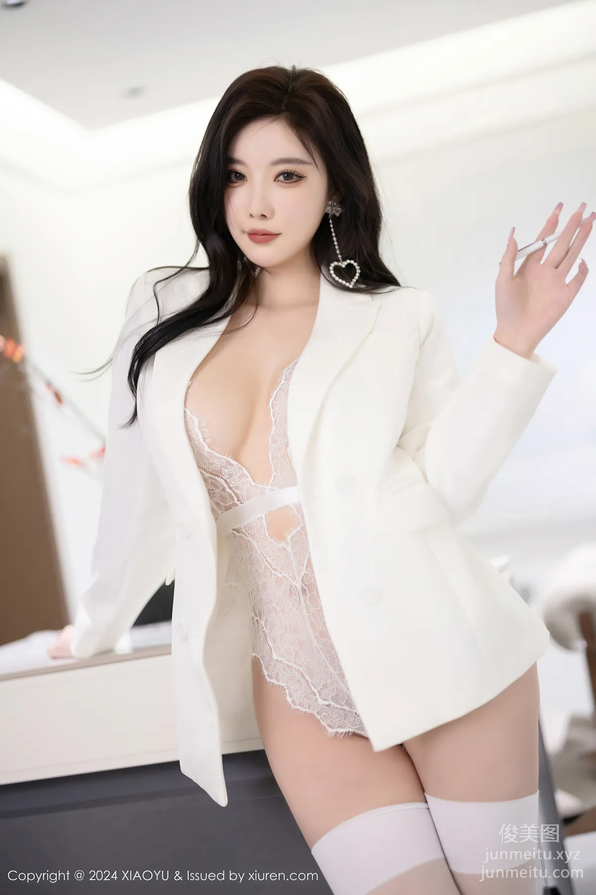 [XIAOYU语画界]2024.04.26 VOL.1238 杨晨晨Yome page 20
