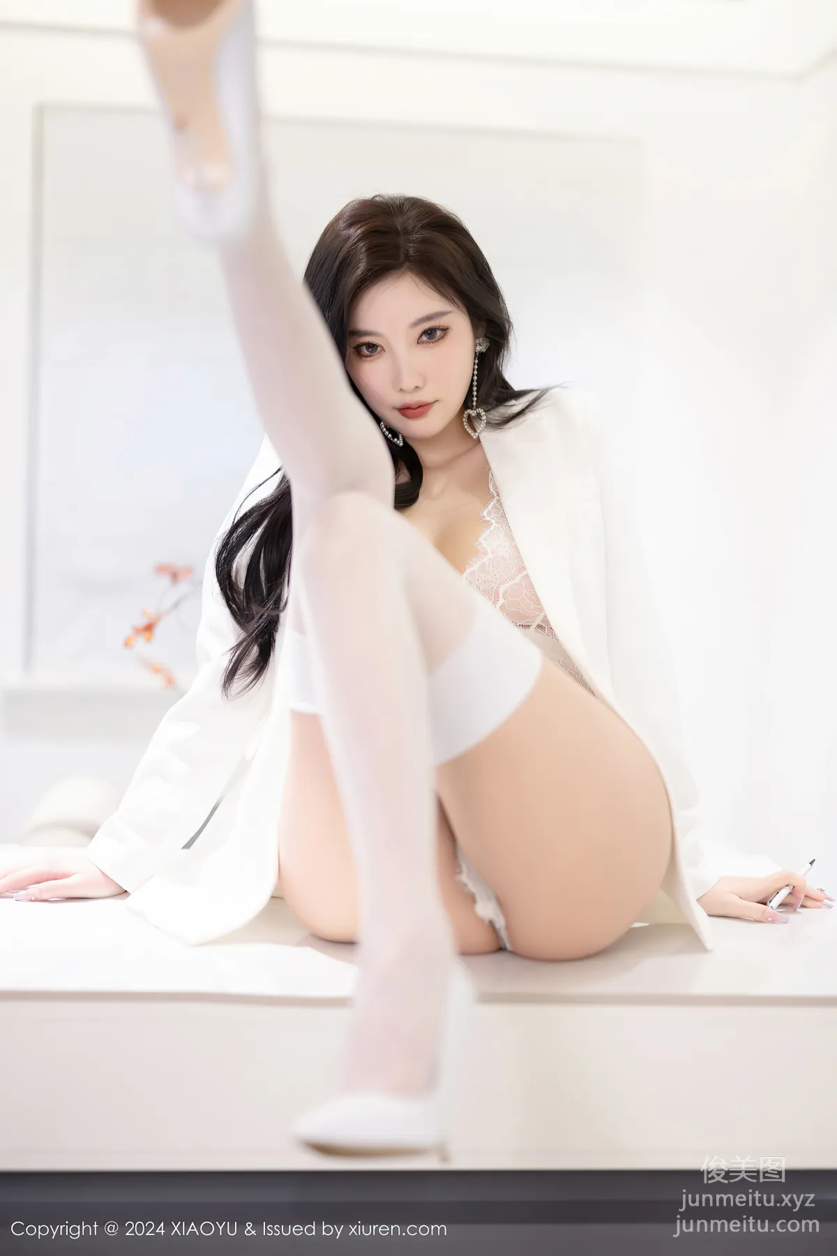 [XIAOYU语画界]2024.04.26 VOL.1238 杨晨晨Yome page 28