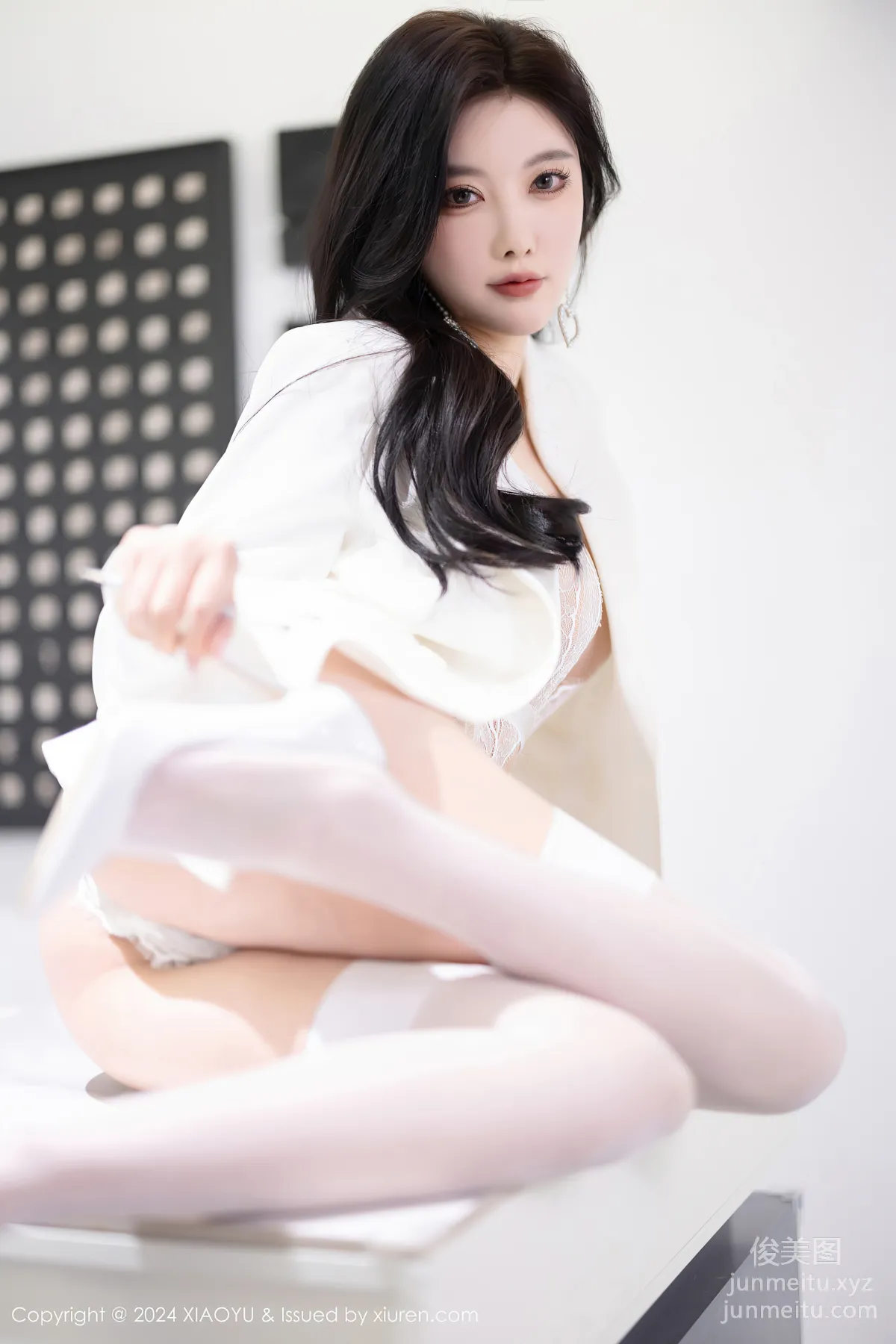 [XIAOYU语画界]2024.04.26 VOL.1238 杨晨晨Yome page 34
