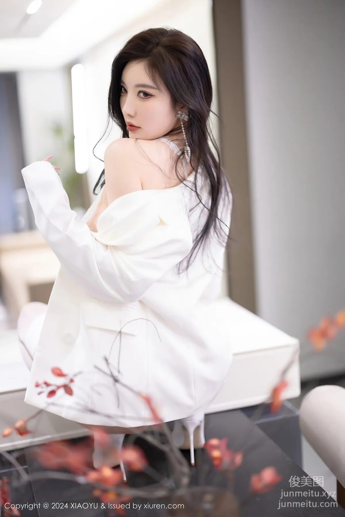 [XIAOYU语画界]2024.04.26 VOL.1238 杨晨晨Yome page 58