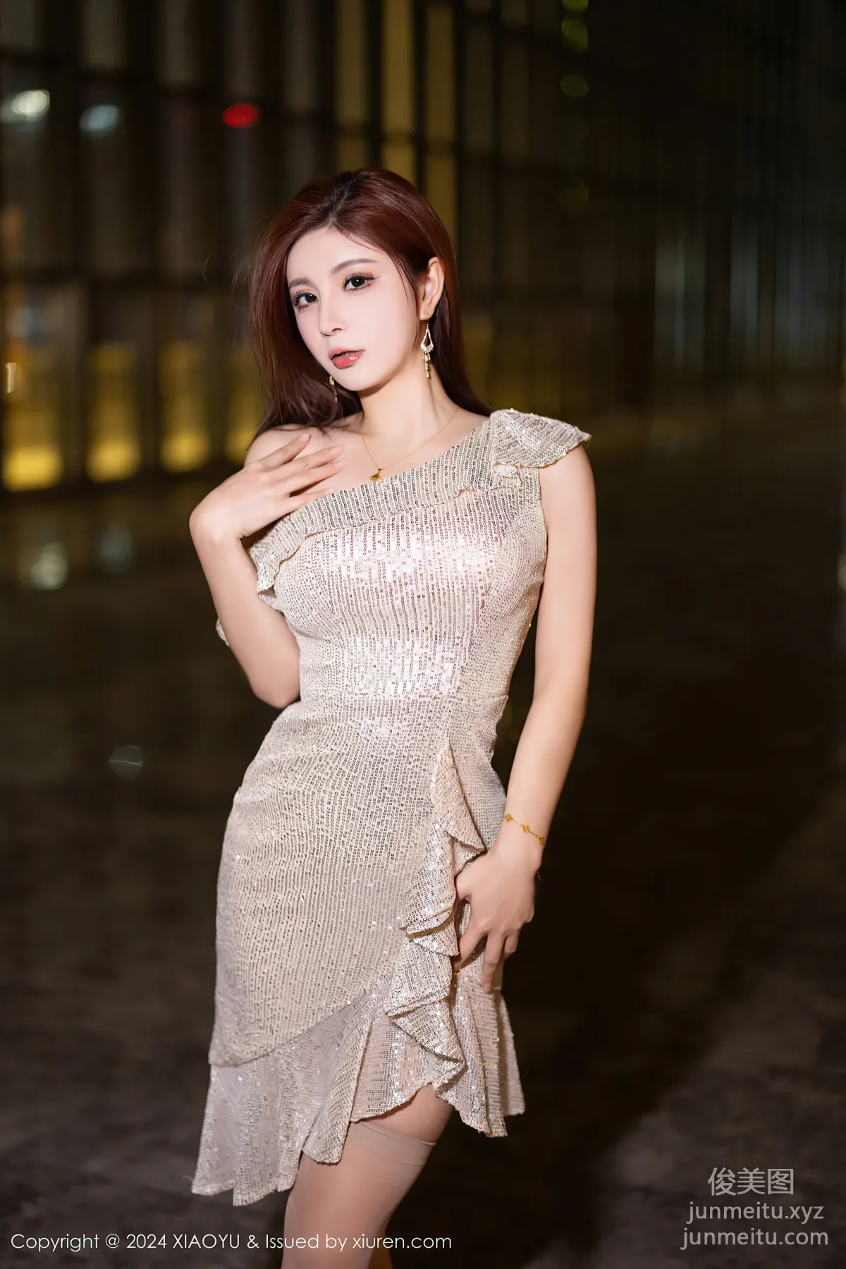 [XIAOYU语画界]2024.04.29 VOL.1239 小蛮妖Yummy page 4