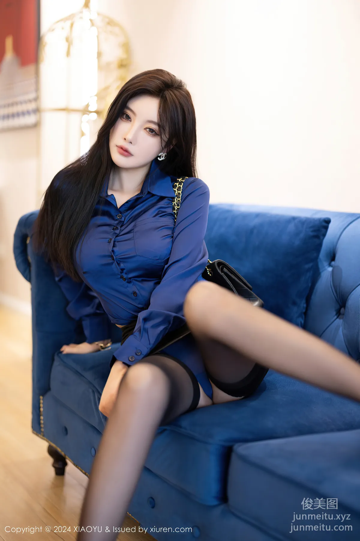 [XIAOYU语画界]2024.05.10 VOL.1240 杨晨晨Yome page 23